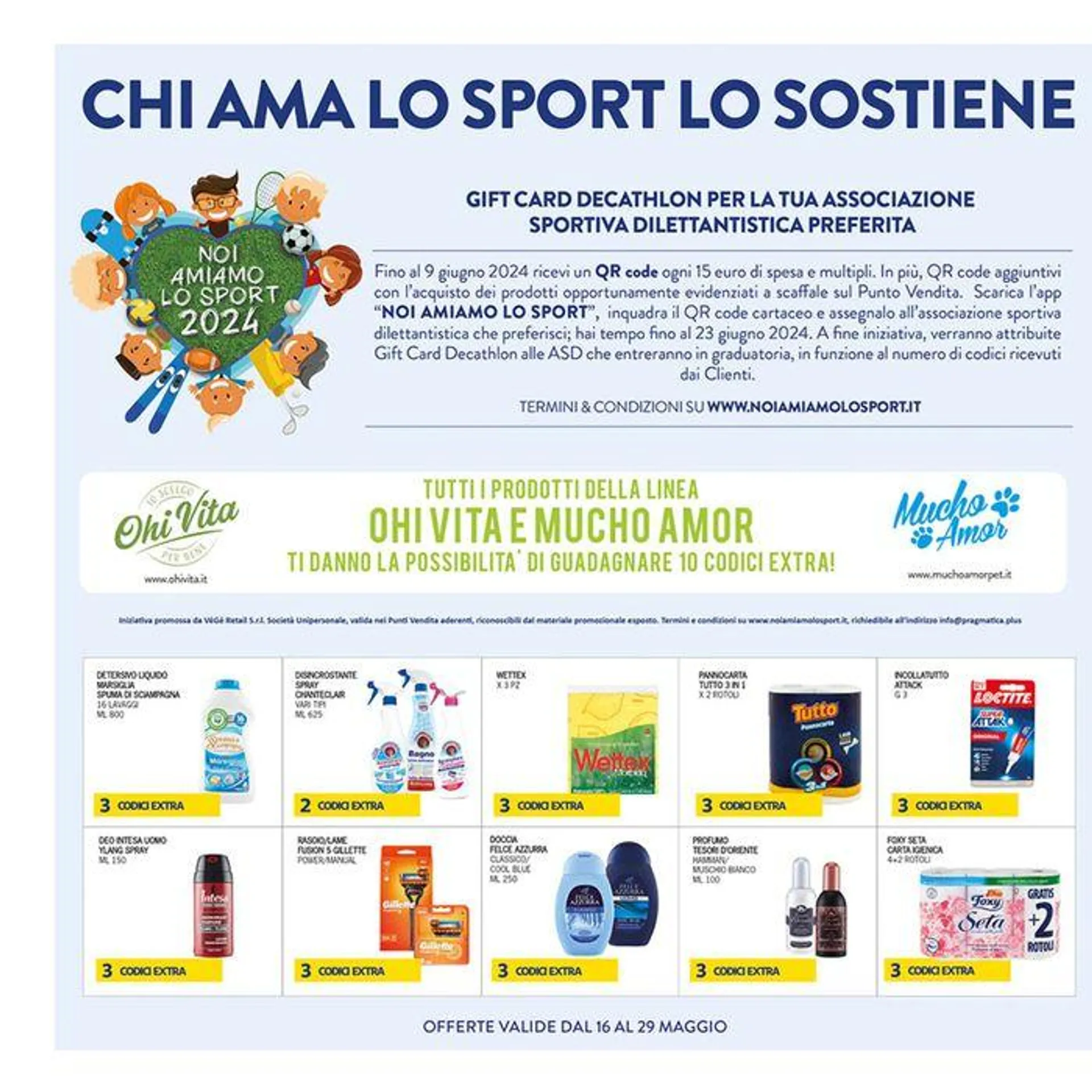 _Offerte valide dal 16 al 29 maggio da 16 maggio a 29 maggio di 2024 - Pagina del volantino 26