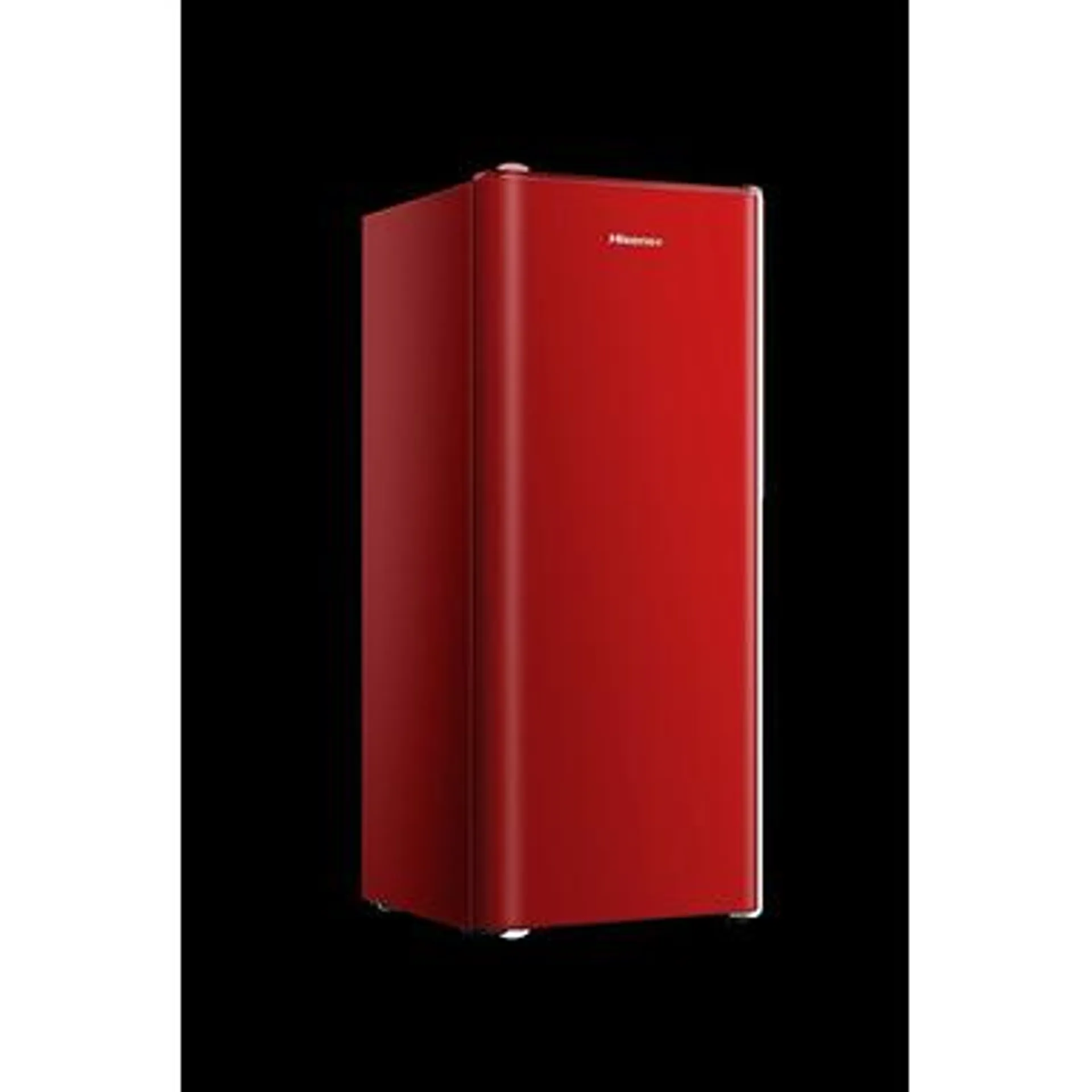 Hisense FRIGO monoporta Libera installazione 165 L F Rosso