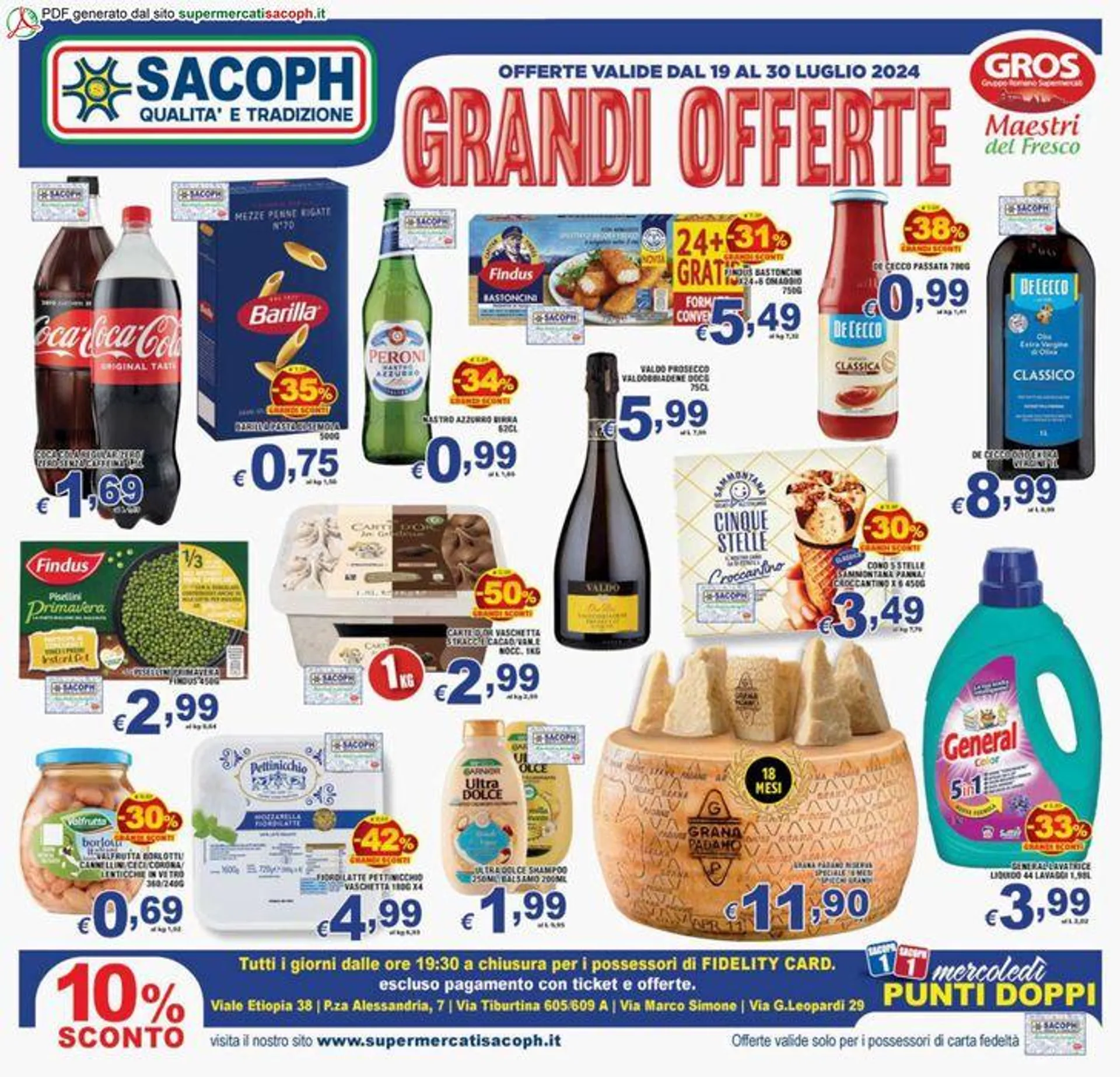 Grandi offerte - 1