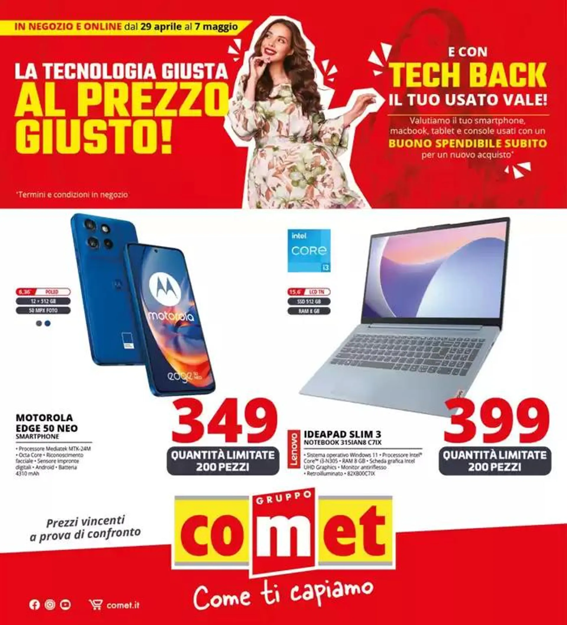 La Tecnologia Giusta Al Prezzo Giusto - 1