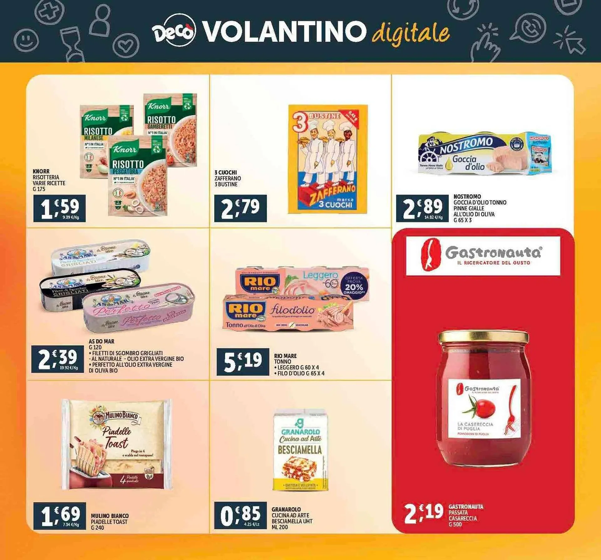 Volantino Deco Maxistore - 24