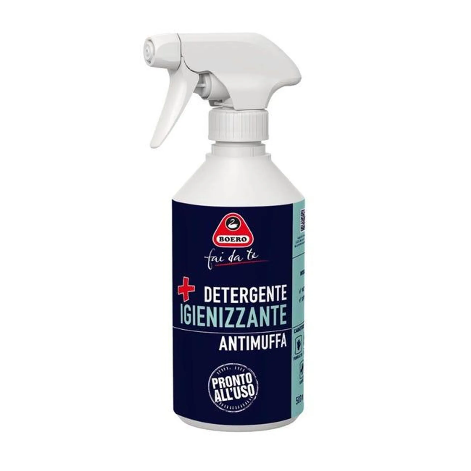 Pulitore antimuffa Igienizzante boero 0.5 L