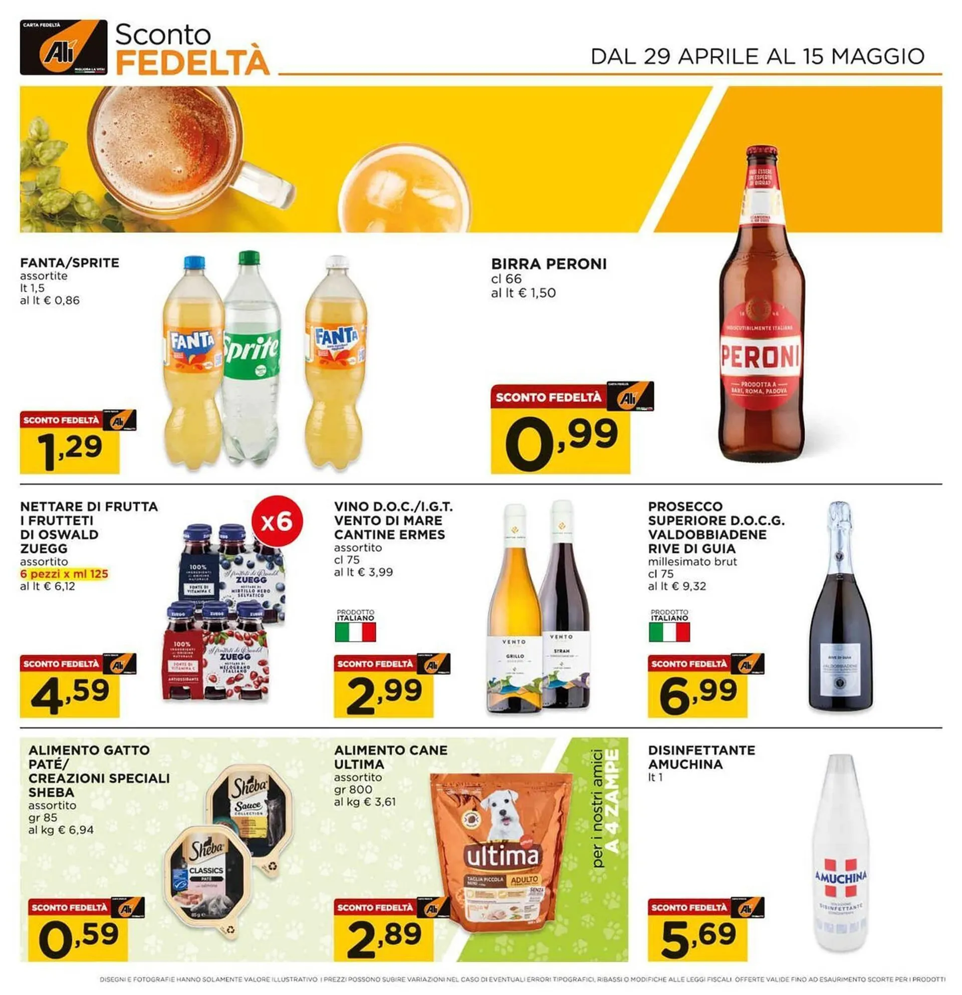 Volantino Alì Supermercati - 14