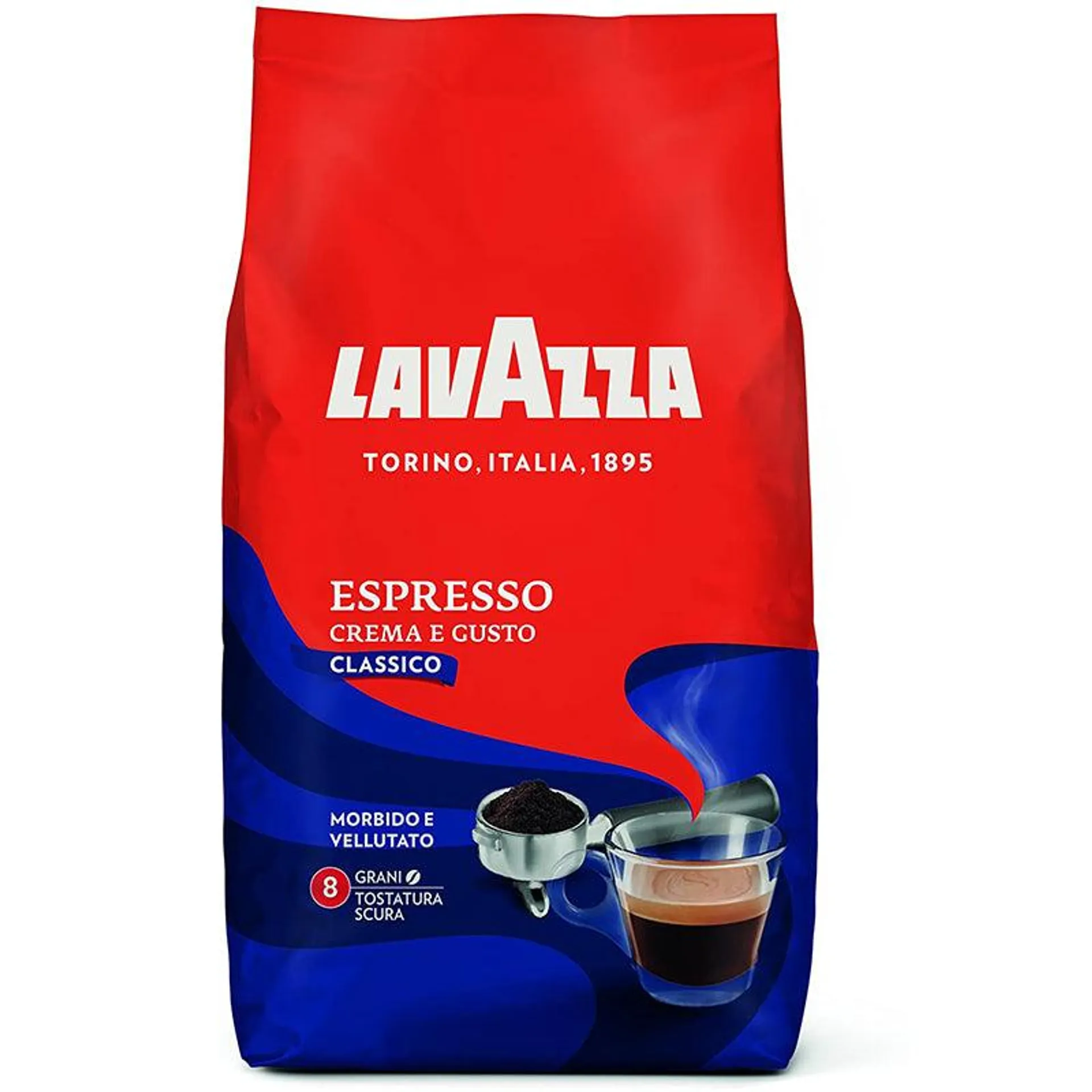 Caffe' 1 Kg C&G Grani Lavazza