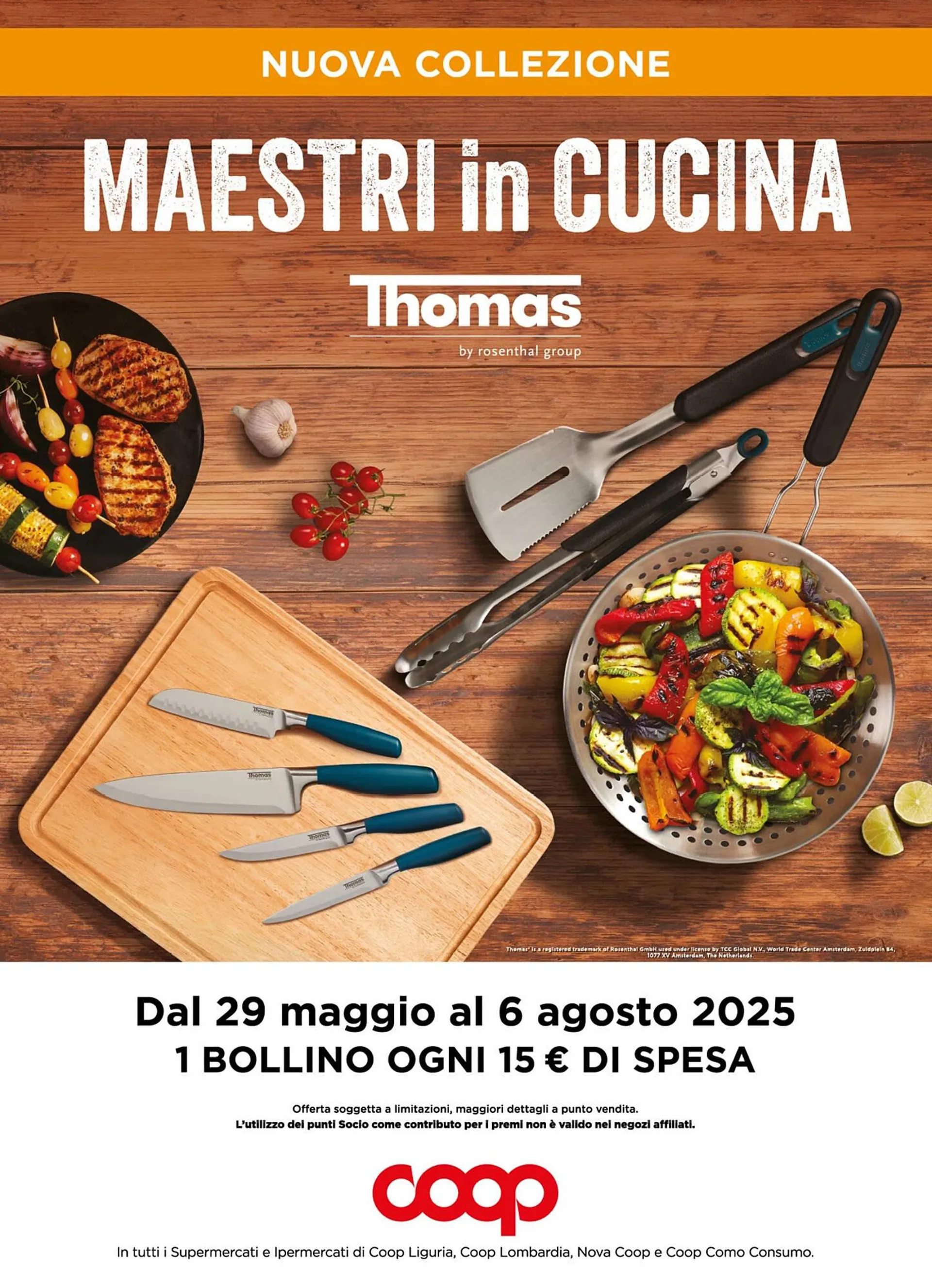 Volantino Ipercoop da 5 luglio a 18 agosto di 2025 - Pagina del volantino 15