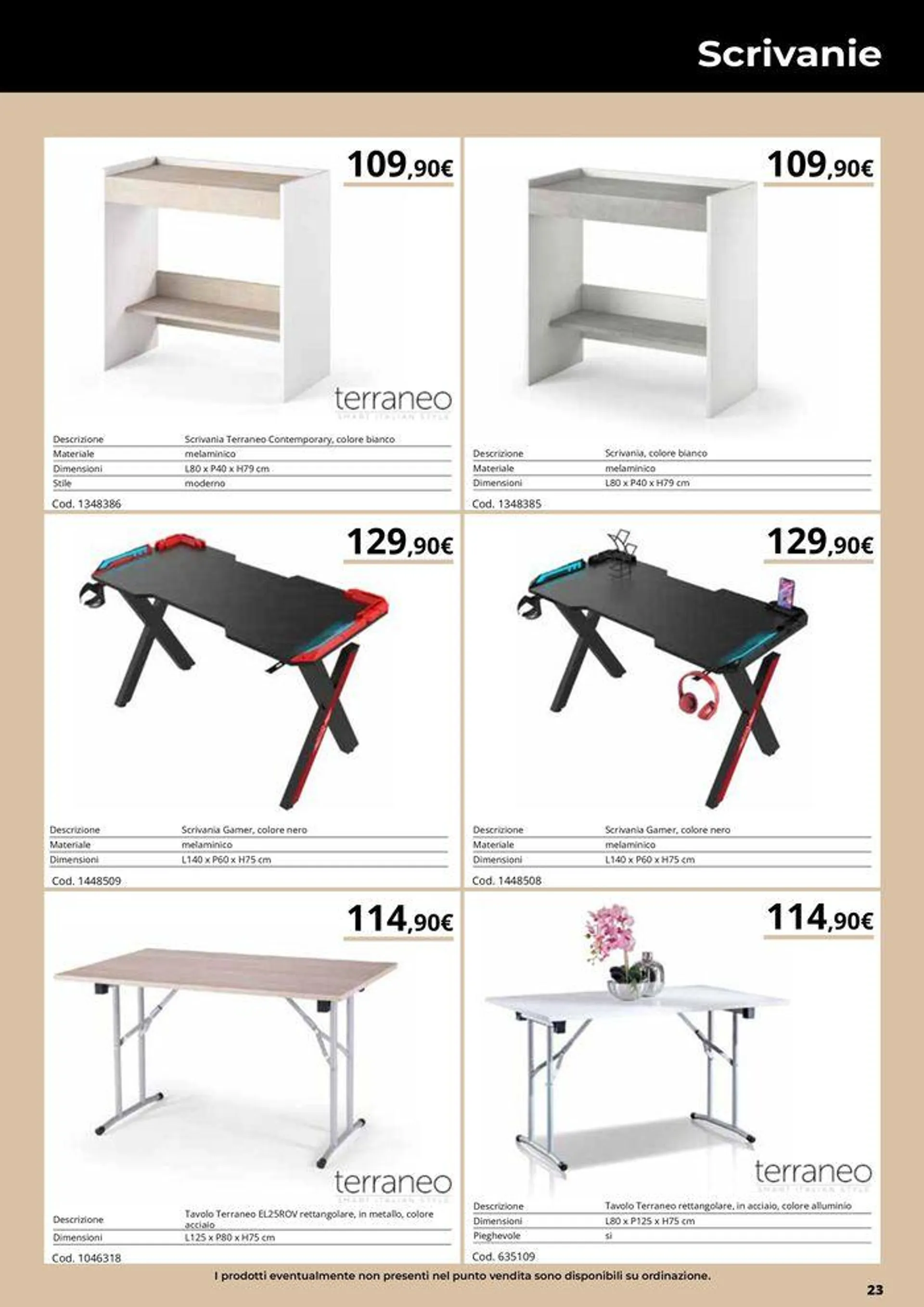 Catalogo Arredo - 23