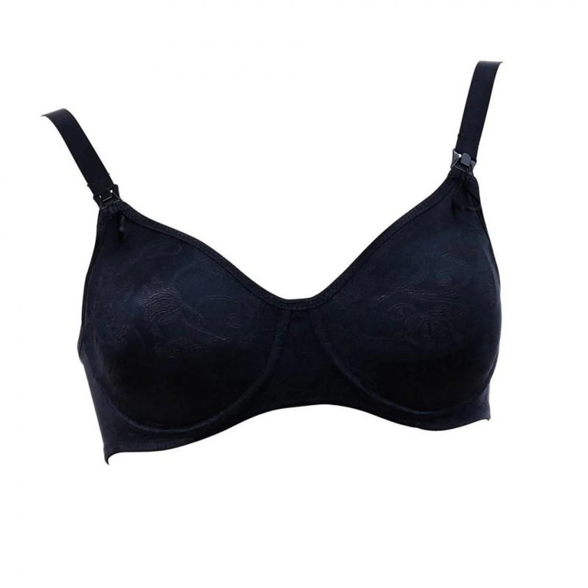 ANI5035.001 - Reggiseno Allattamento Anita Maternity Basic - nero