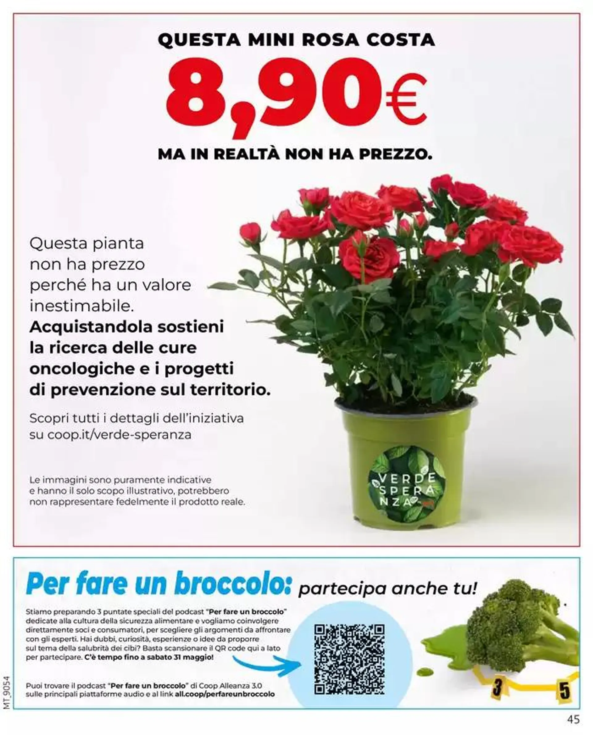 Grandi marche 30% 40% 50% da 8 maggio a 21 maggio di 2025 - Pagina del volantino 45