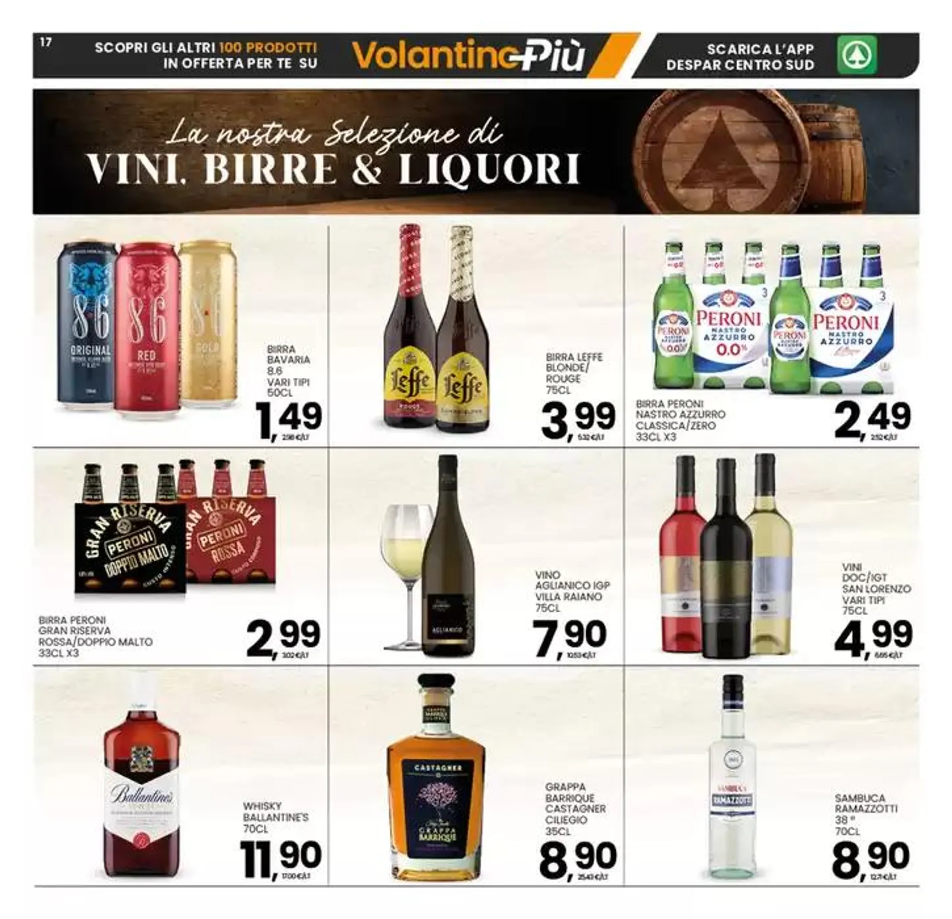 Buona pasqua da 10 aprile a 22 aprile di 2025 - Pagina del volantino 17