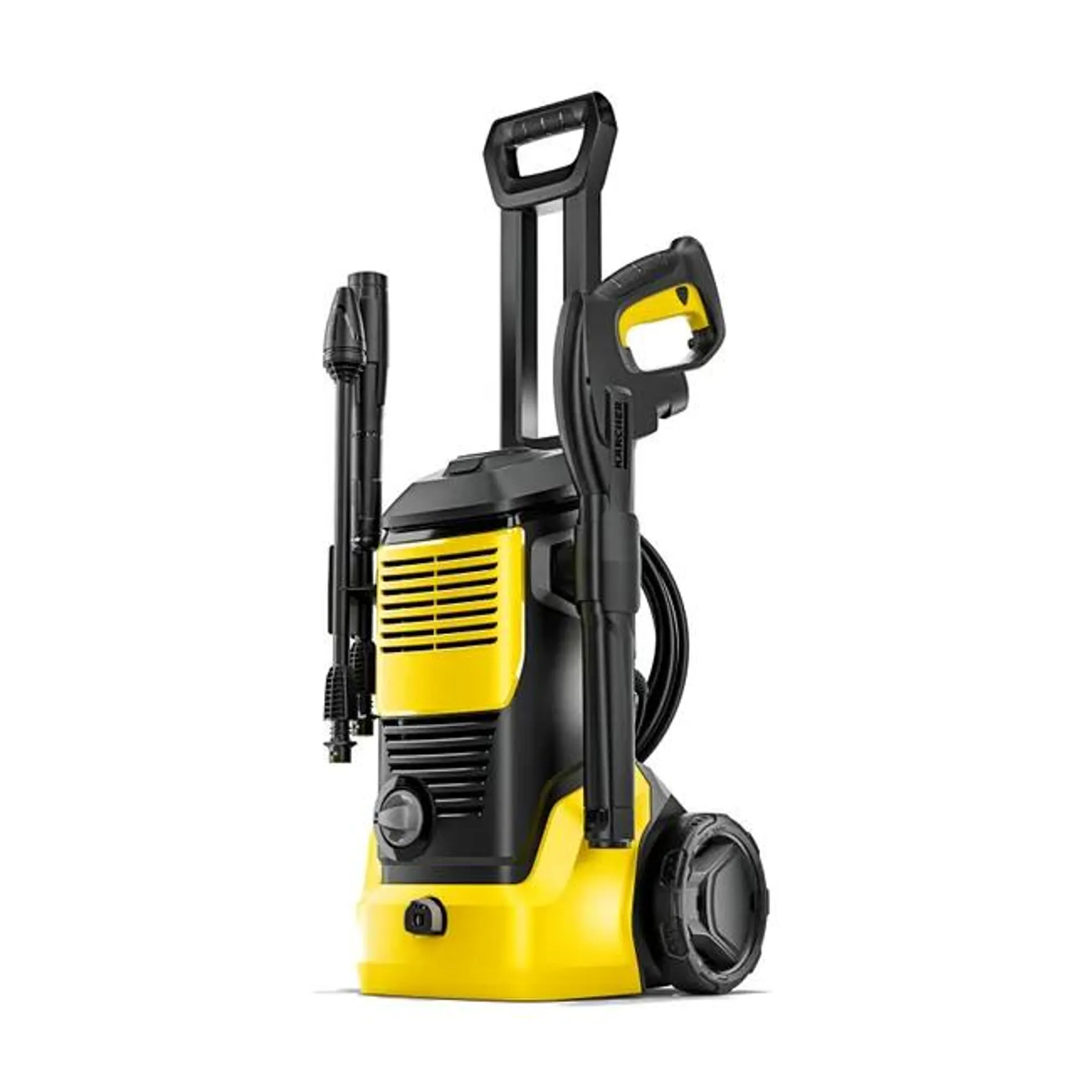 Idropulitrice elettrica KARCHER K 4 Black 130 bar