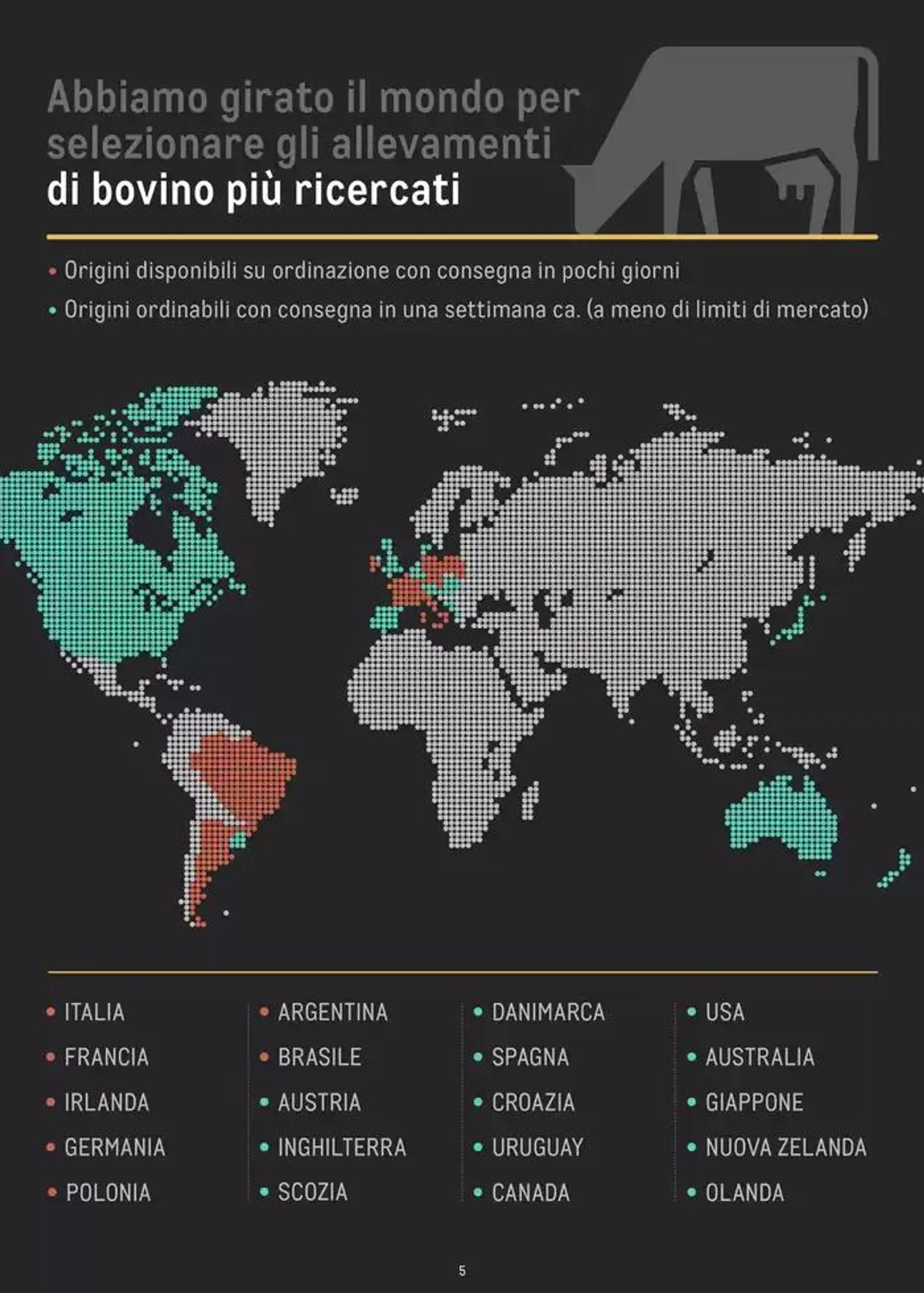 CATALOGO CARNE 2024 da 2 gennaio a 31 agosto di 2025 - Pagina del volantino 5