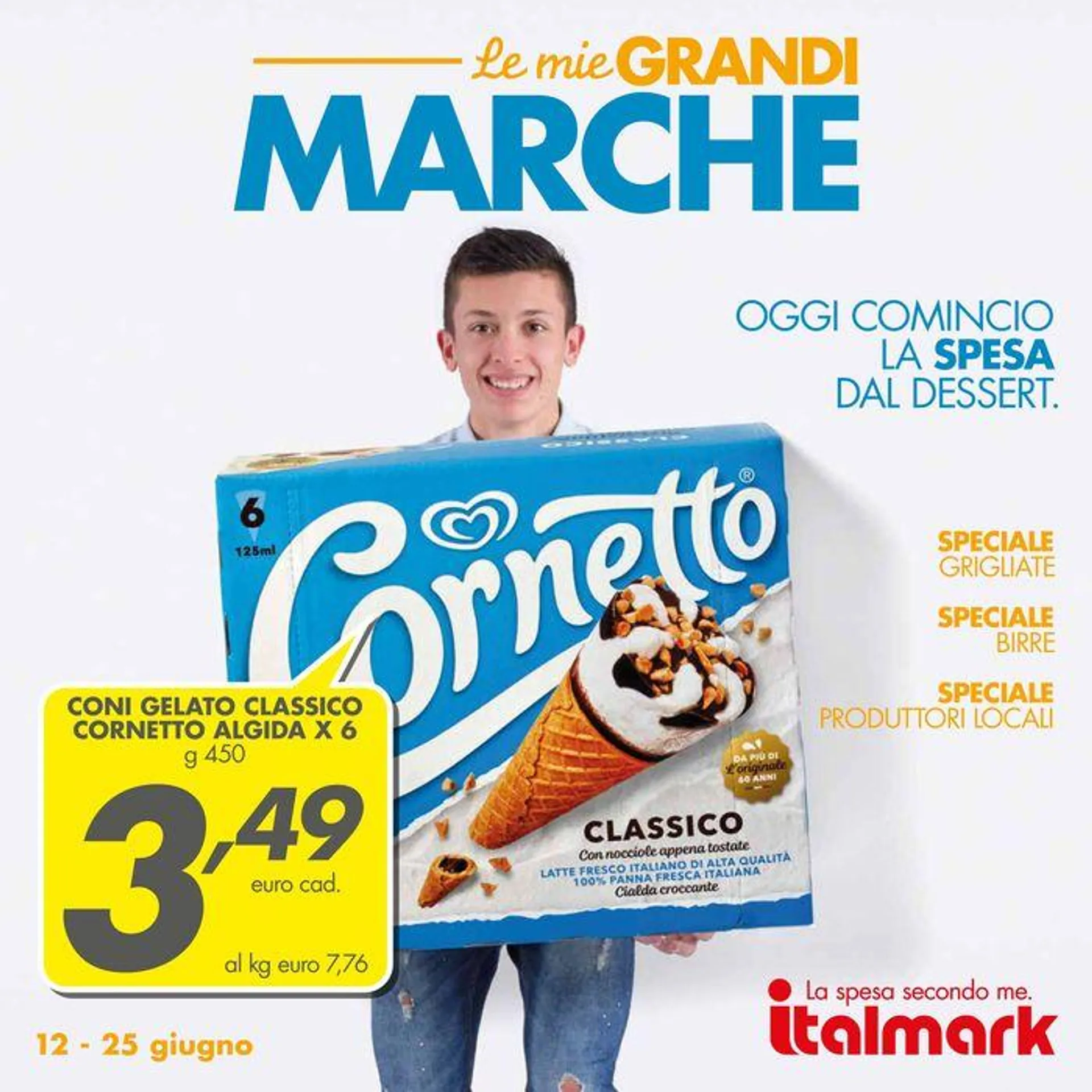 Le mie grandi marche - 1