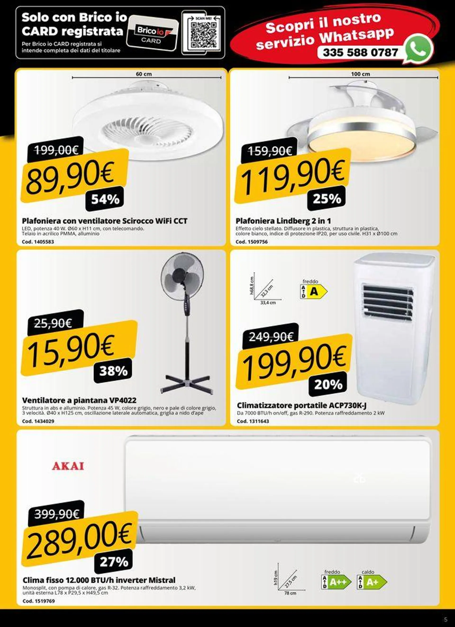 Corsa alle super offerte!  - 5