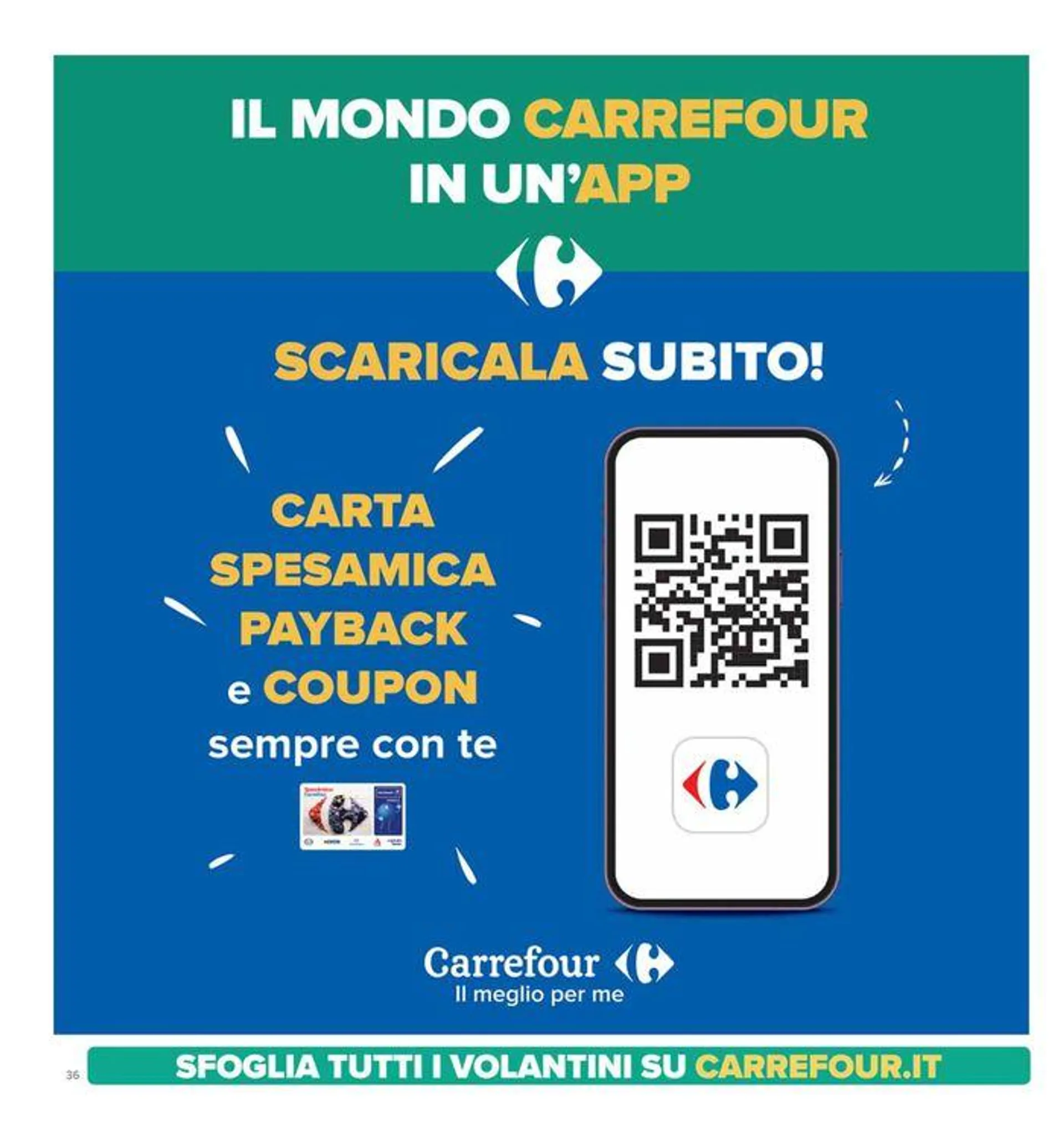 Sconti d'estate da 25 luglio a 7 agosto di 2024 - Pagina del volantino 36