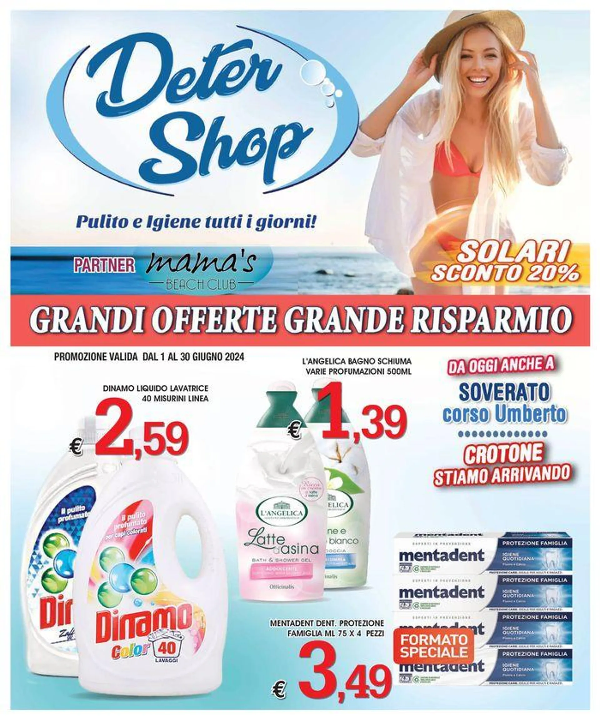 Grandi offerte grande risparmio - 1