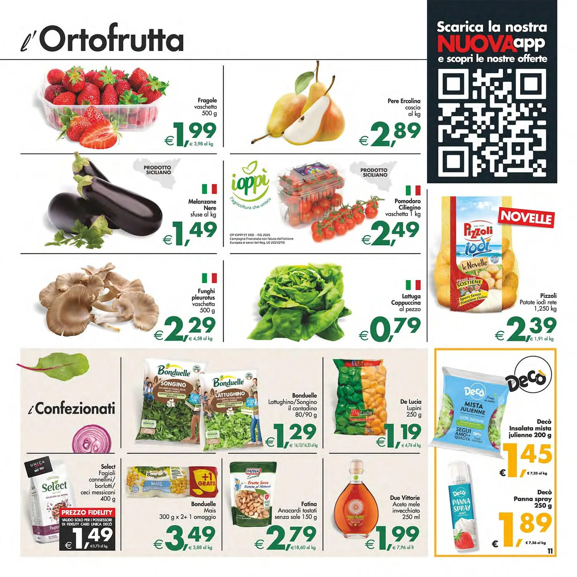 Volantino Deco Maxistore da 22 aprile a 1 maggio di 2025 - Pagina del volantino 11