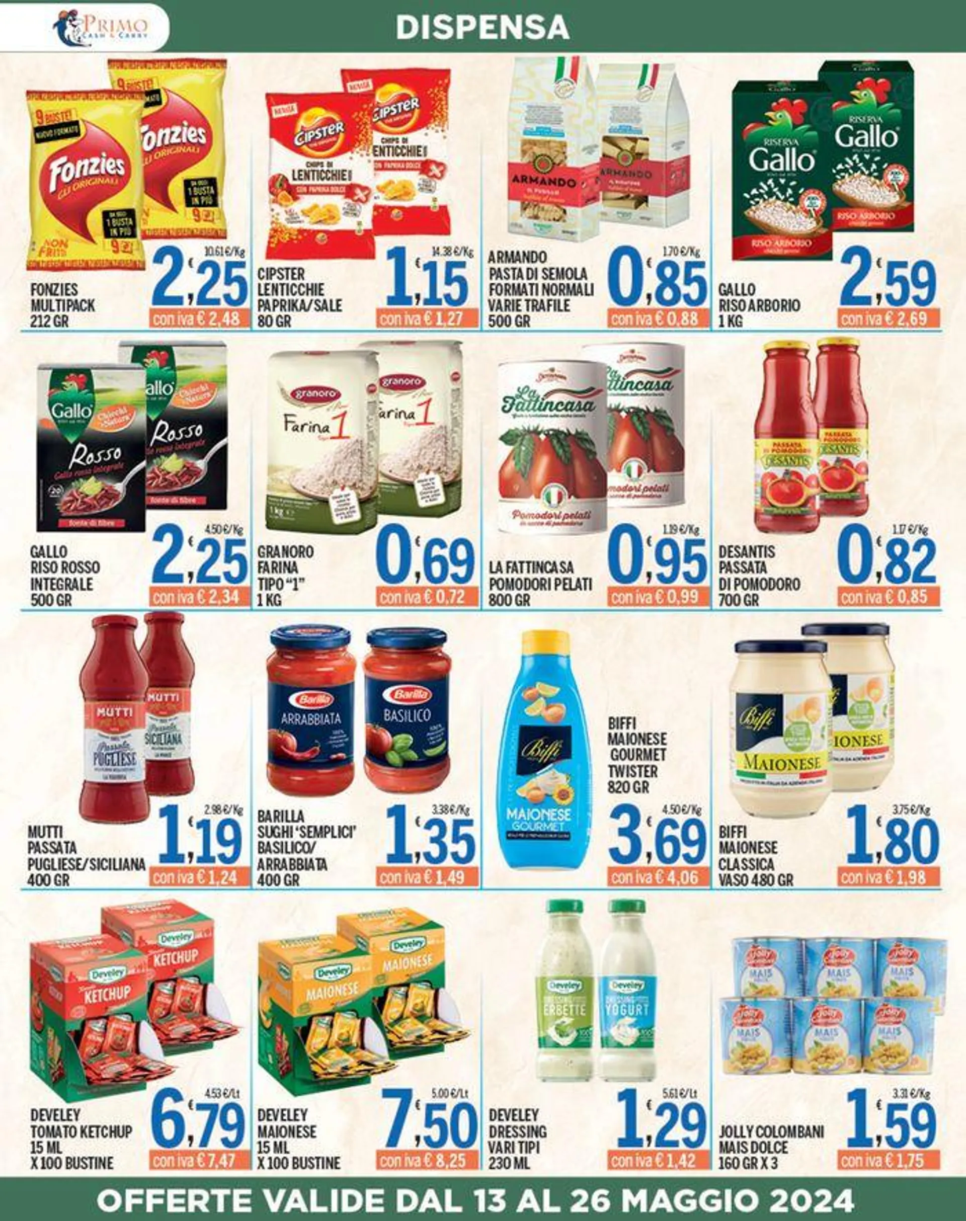 Il primo cash supermercato - 9