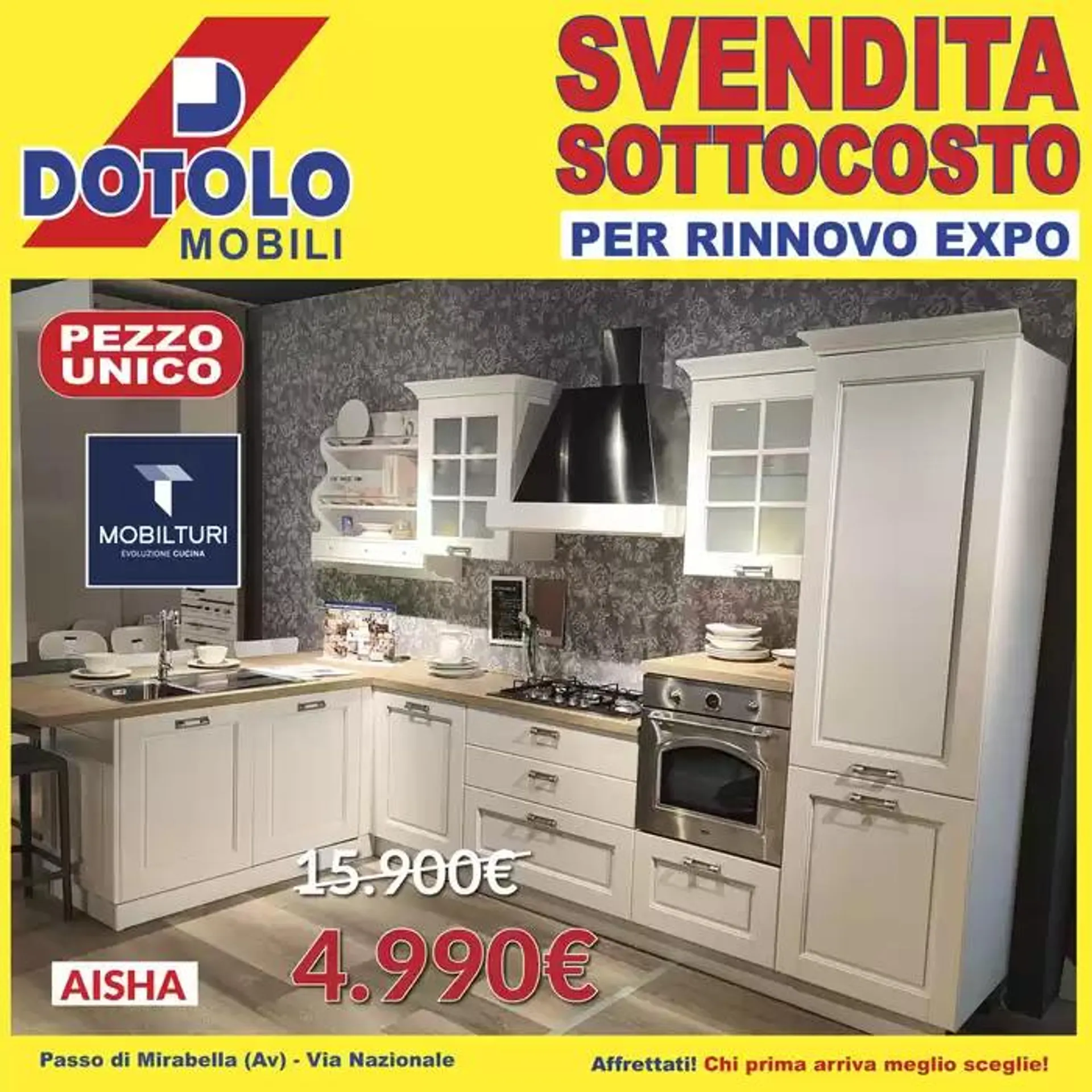 Svendita sottocosto - 1