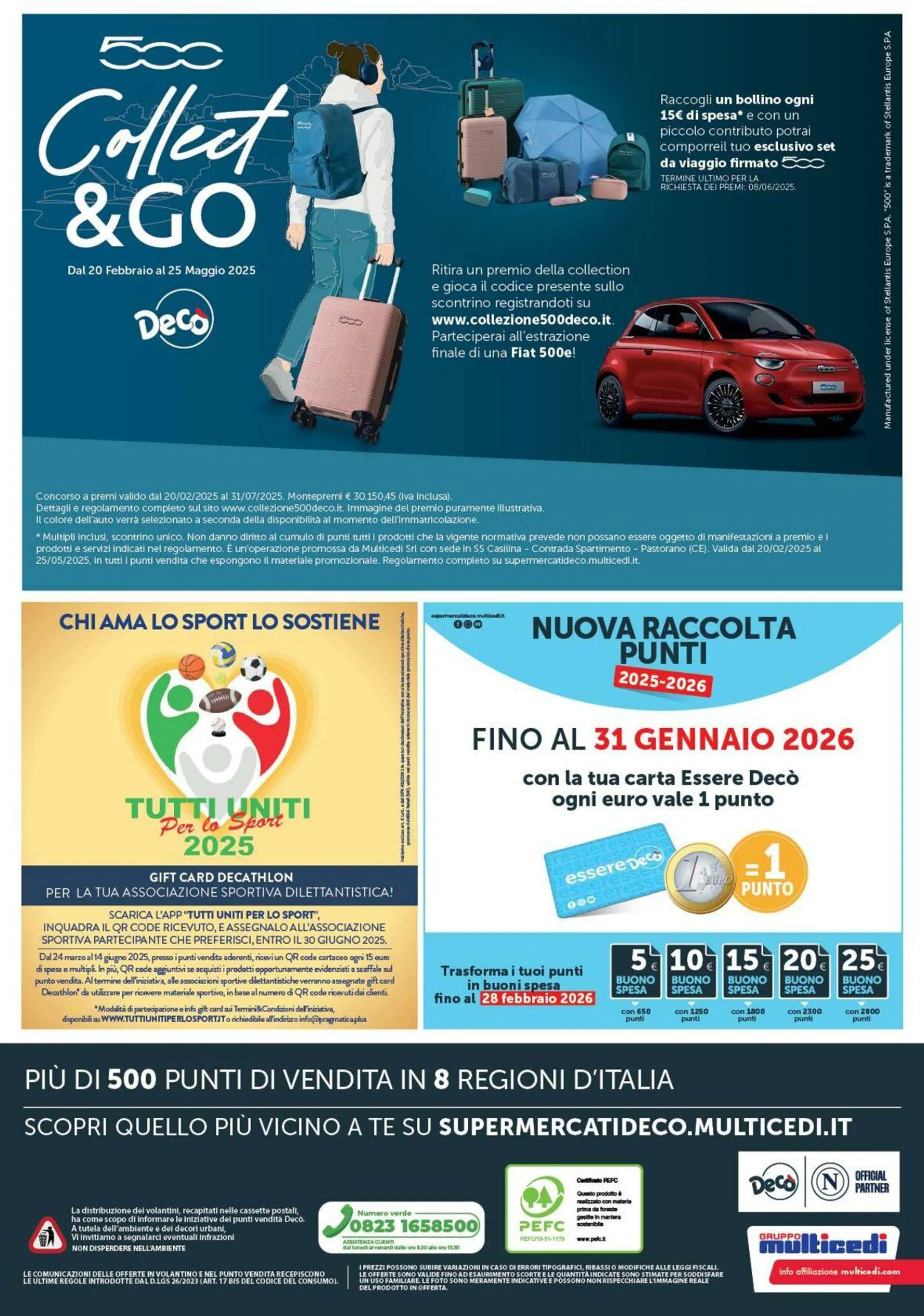 Deco Volantino attuale da 12 maggio a 26 maggio di 2025 - Pagina del volantino 16