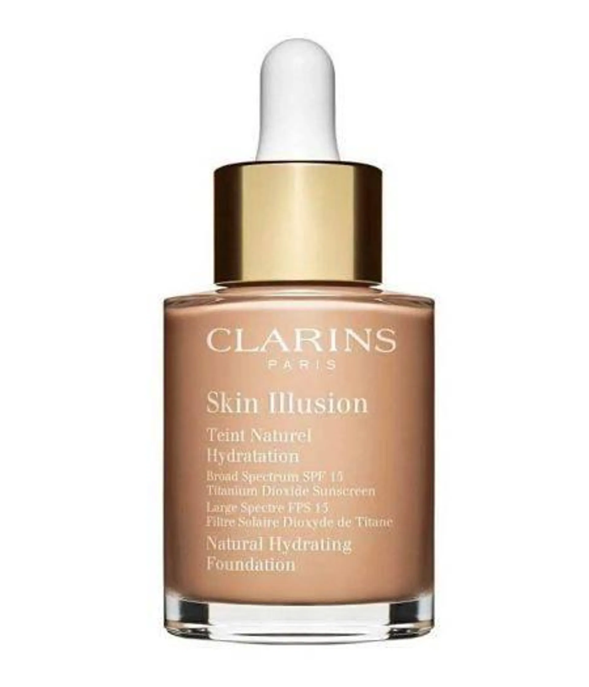 Skin Illusion Fondotinta 30ml