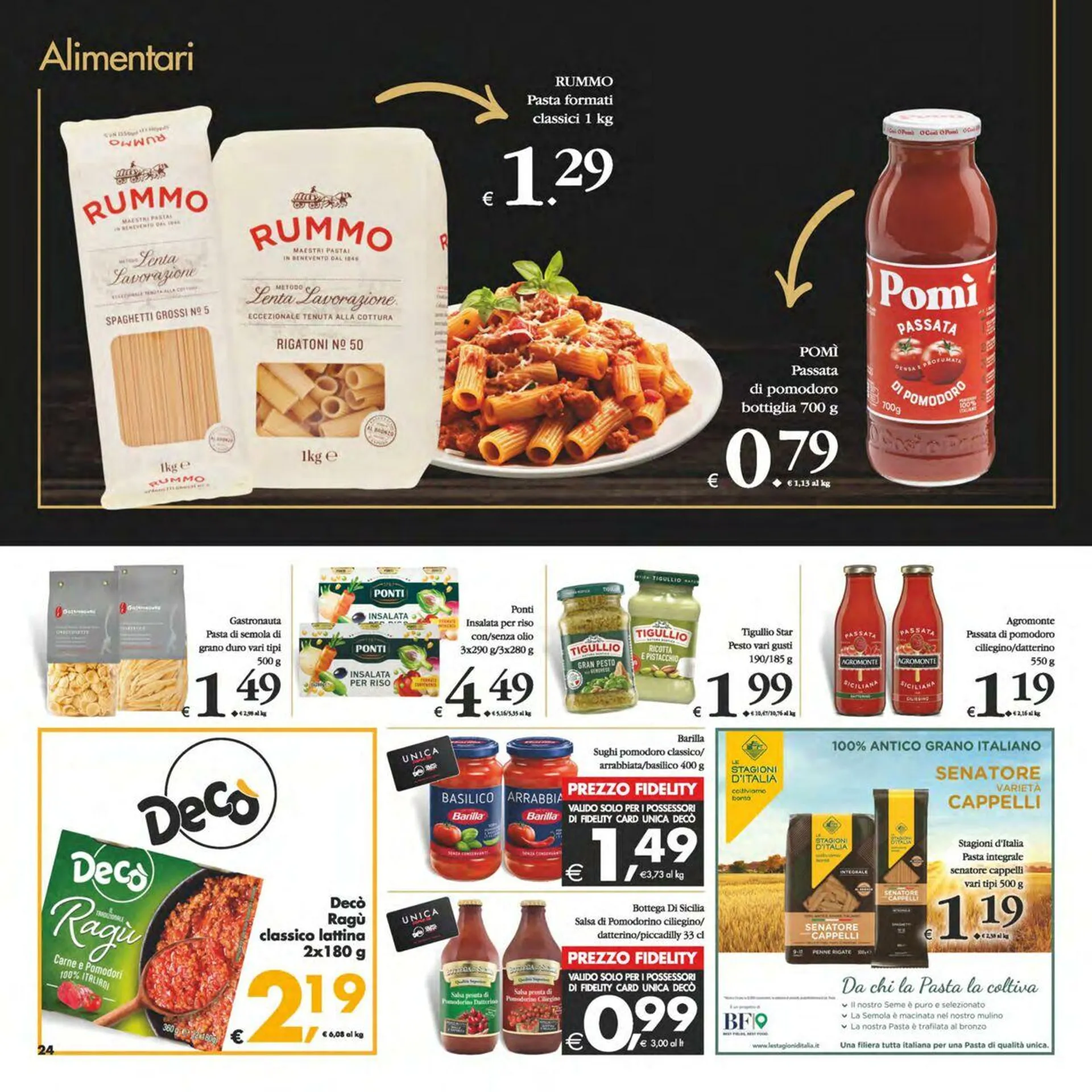 Deco Volantino attuale da 23 maggio a 3 giugno di 2025 - Pagina del volantino 24
