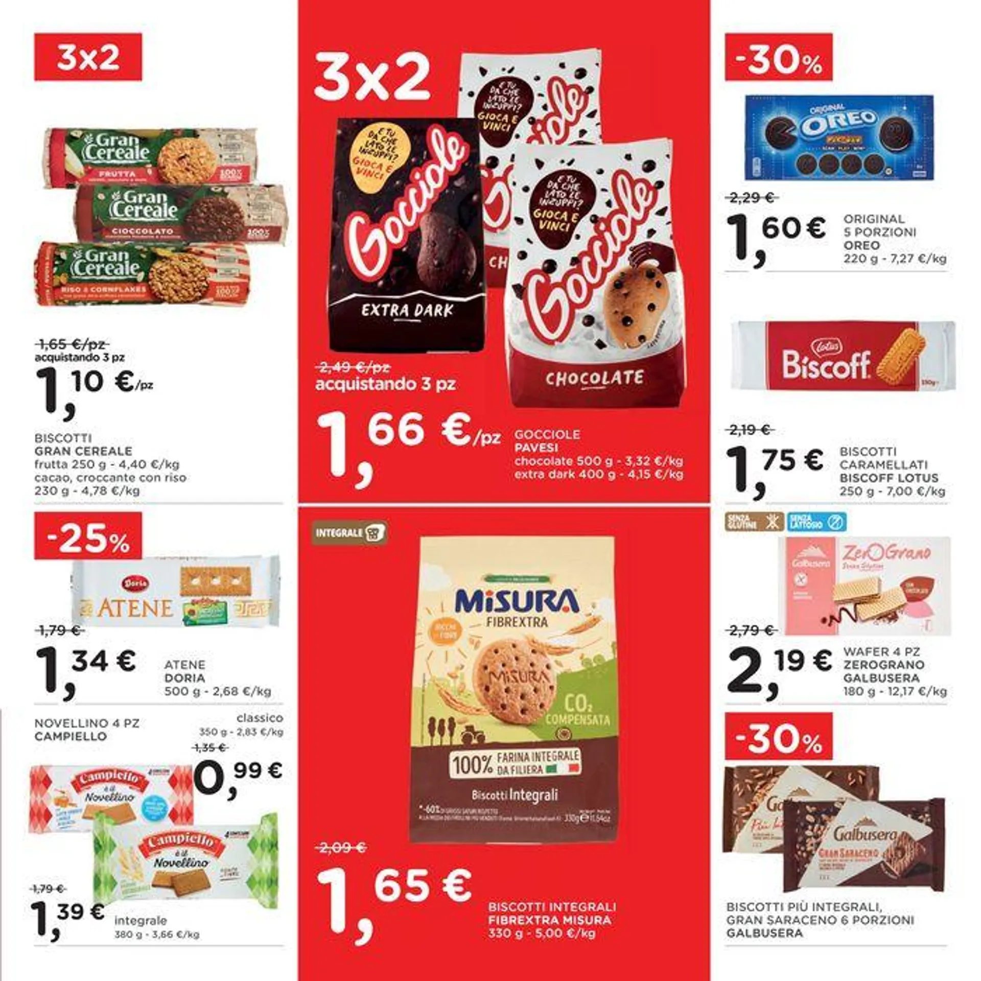 Offerte valide dal 29 maggio al 11 giugno 2024 da 29 maggio a 11 giugno di 2024 - Pagina del volantino 15