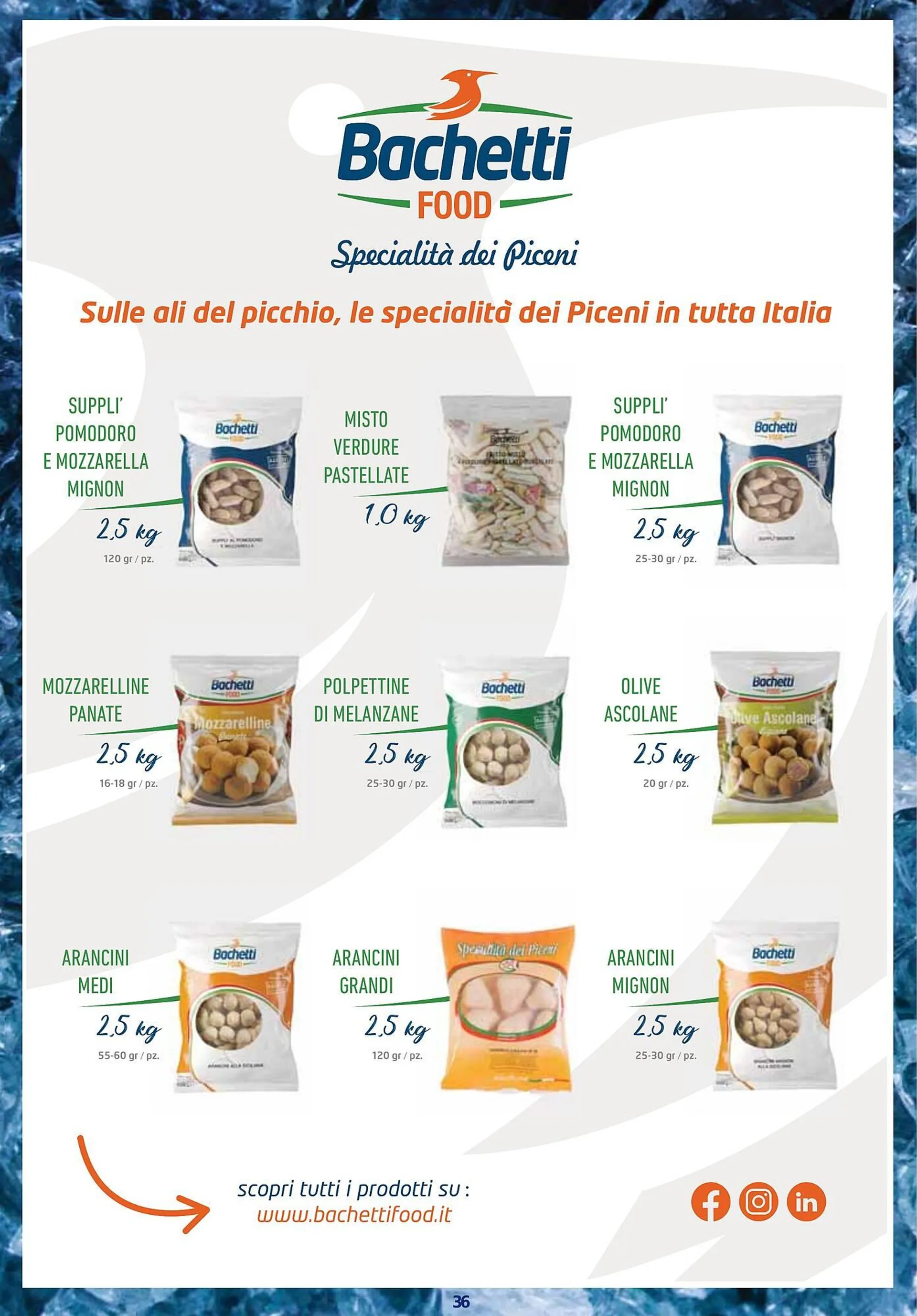 Volantino Docks Market da 13 marzo a 31 dicembre di 2025 - Pagina del volantino 36