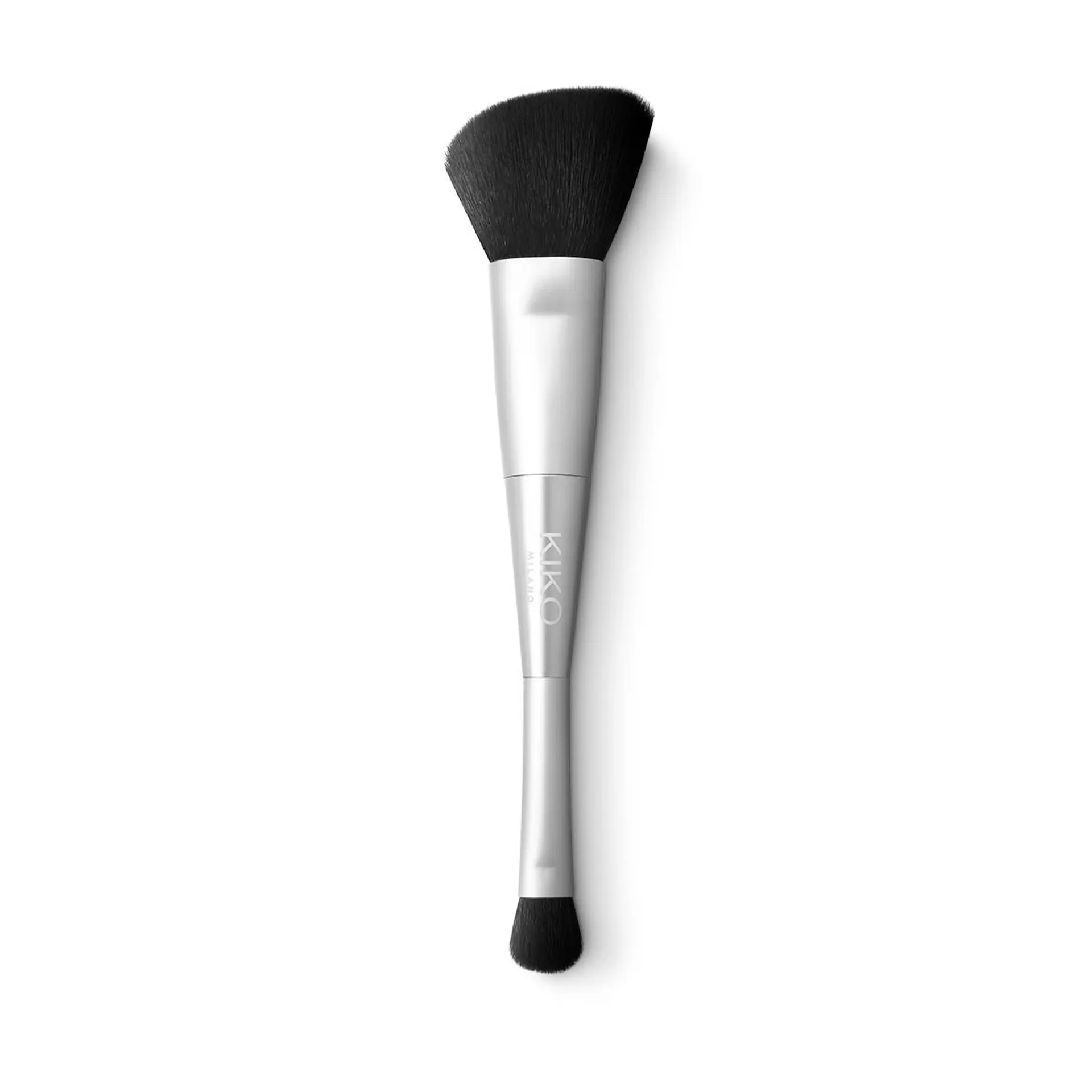 blue me 2-in-1 eyes & face brush