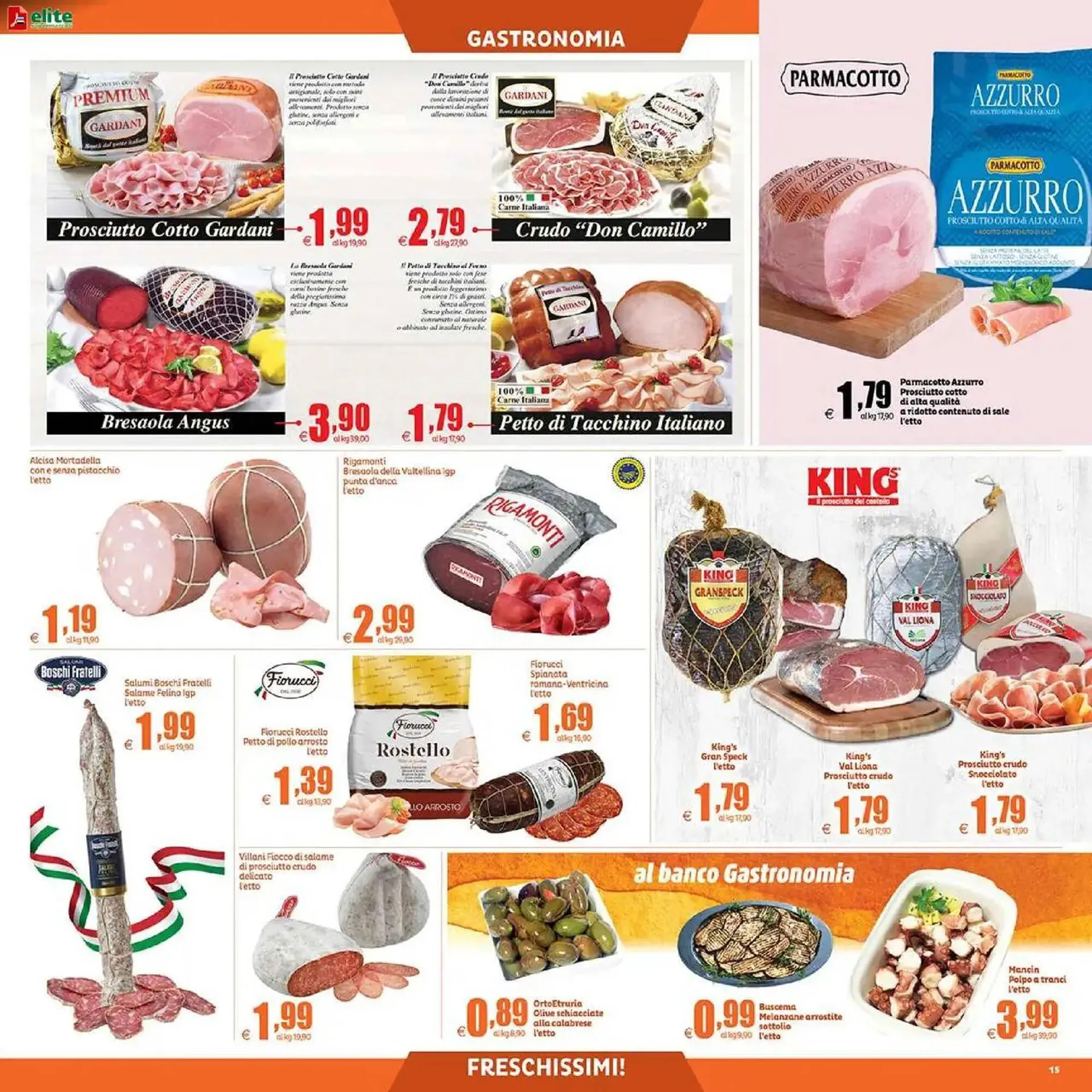 Volantino Elite da 20 giugno a 2 luglio di 2025 - Pagina del volantino 15
