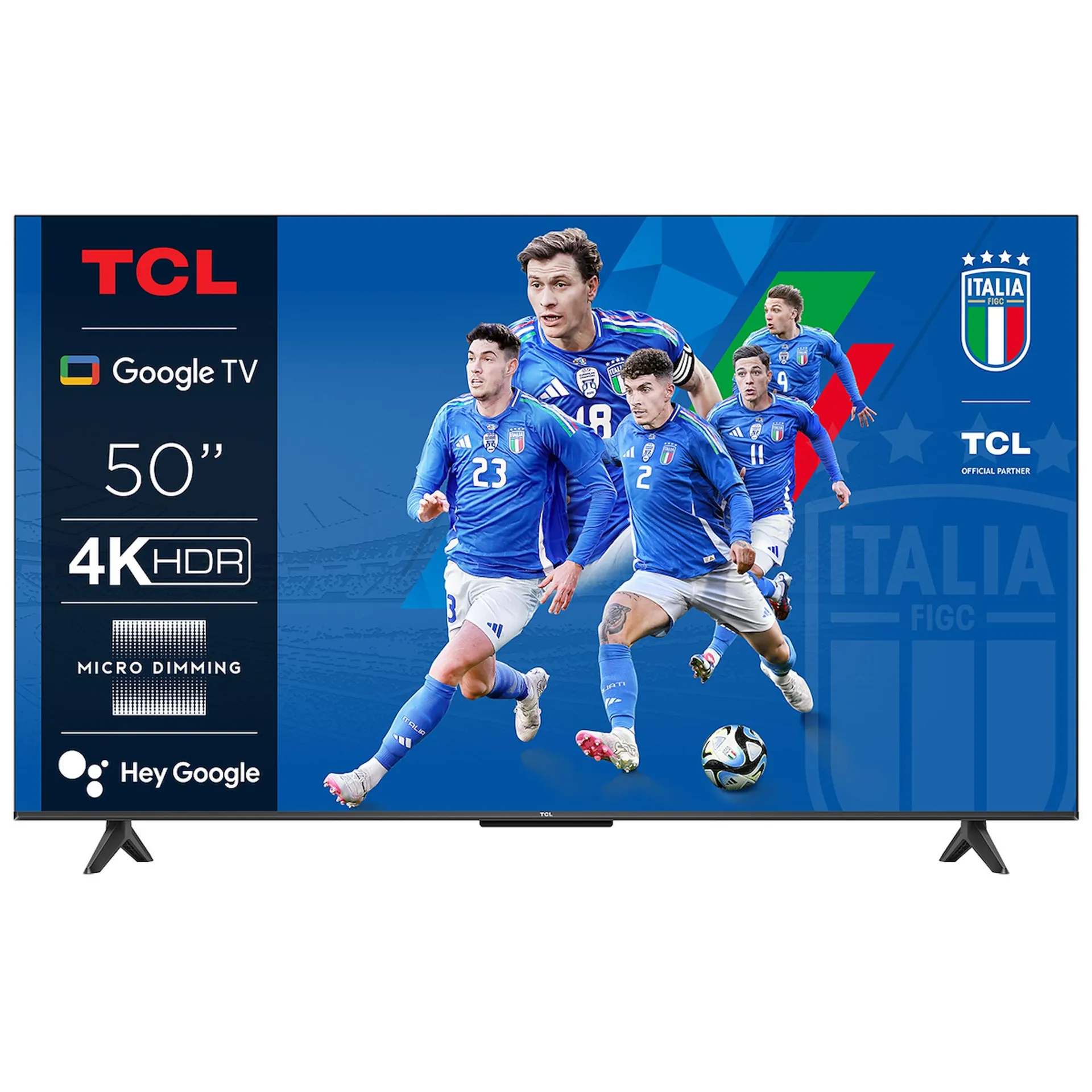 TCL - 50P655