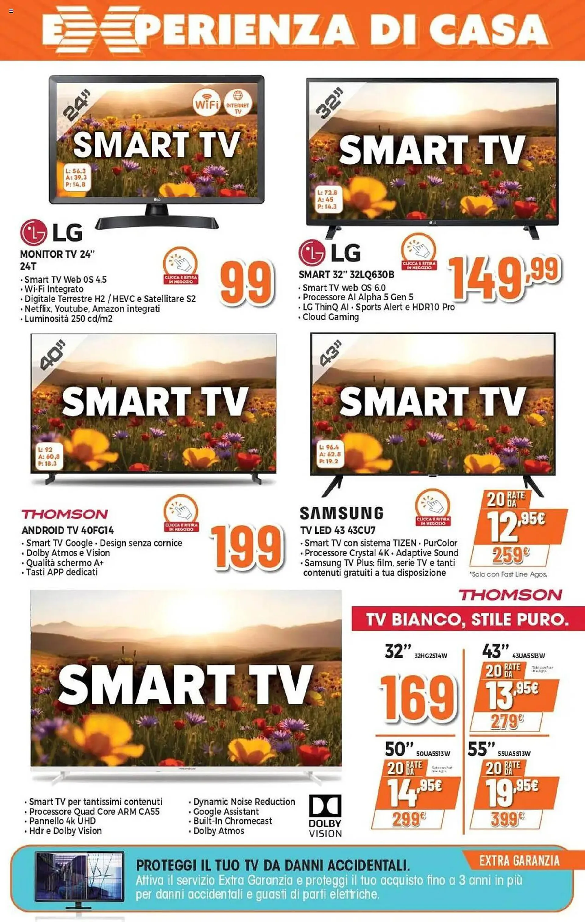 Volantino Expert da 21 aprile a 7 maggio di 2025 - Pagina del volantino 11