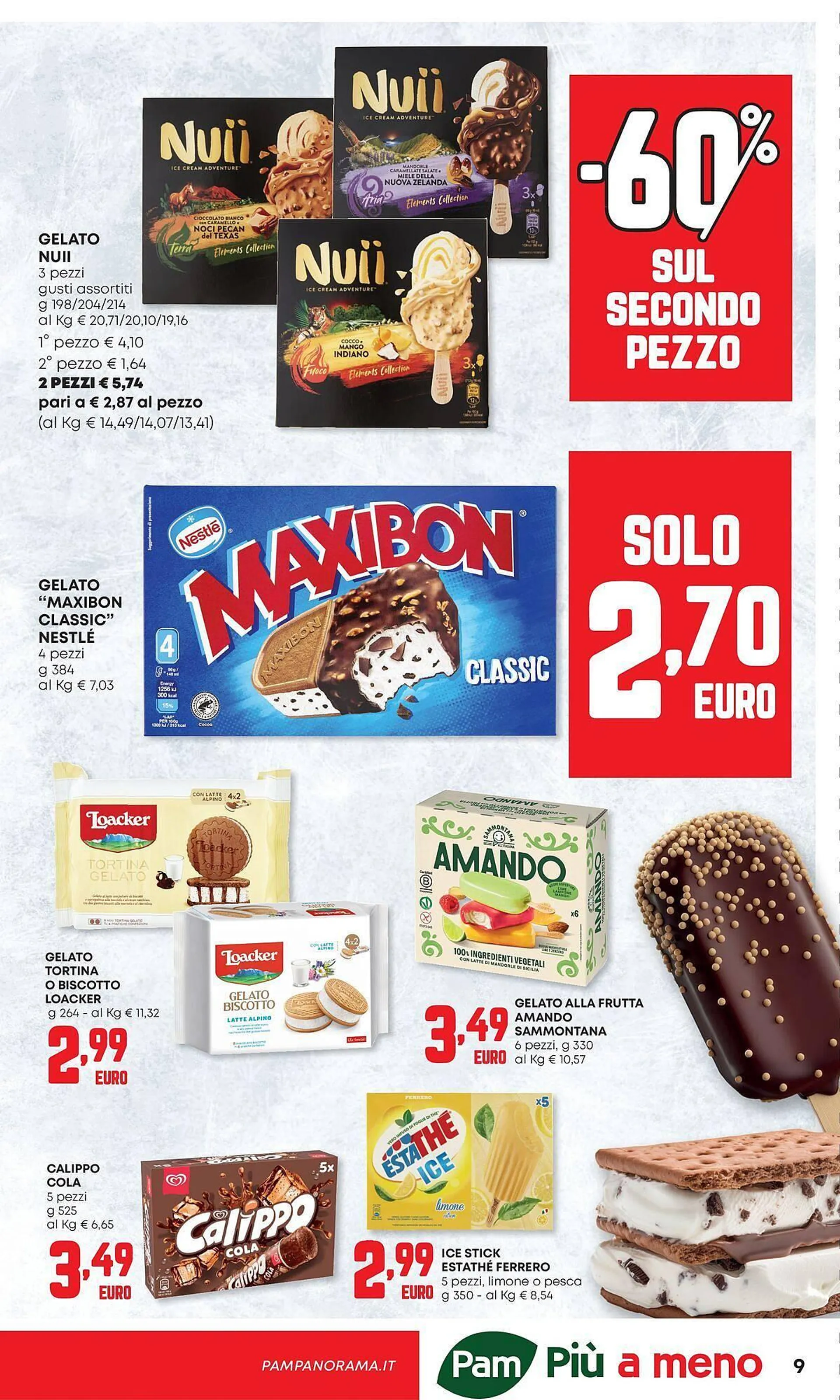 Volantino Pam da 29 maggio a 11 giugno di 2025 - Pagina del volantino 9