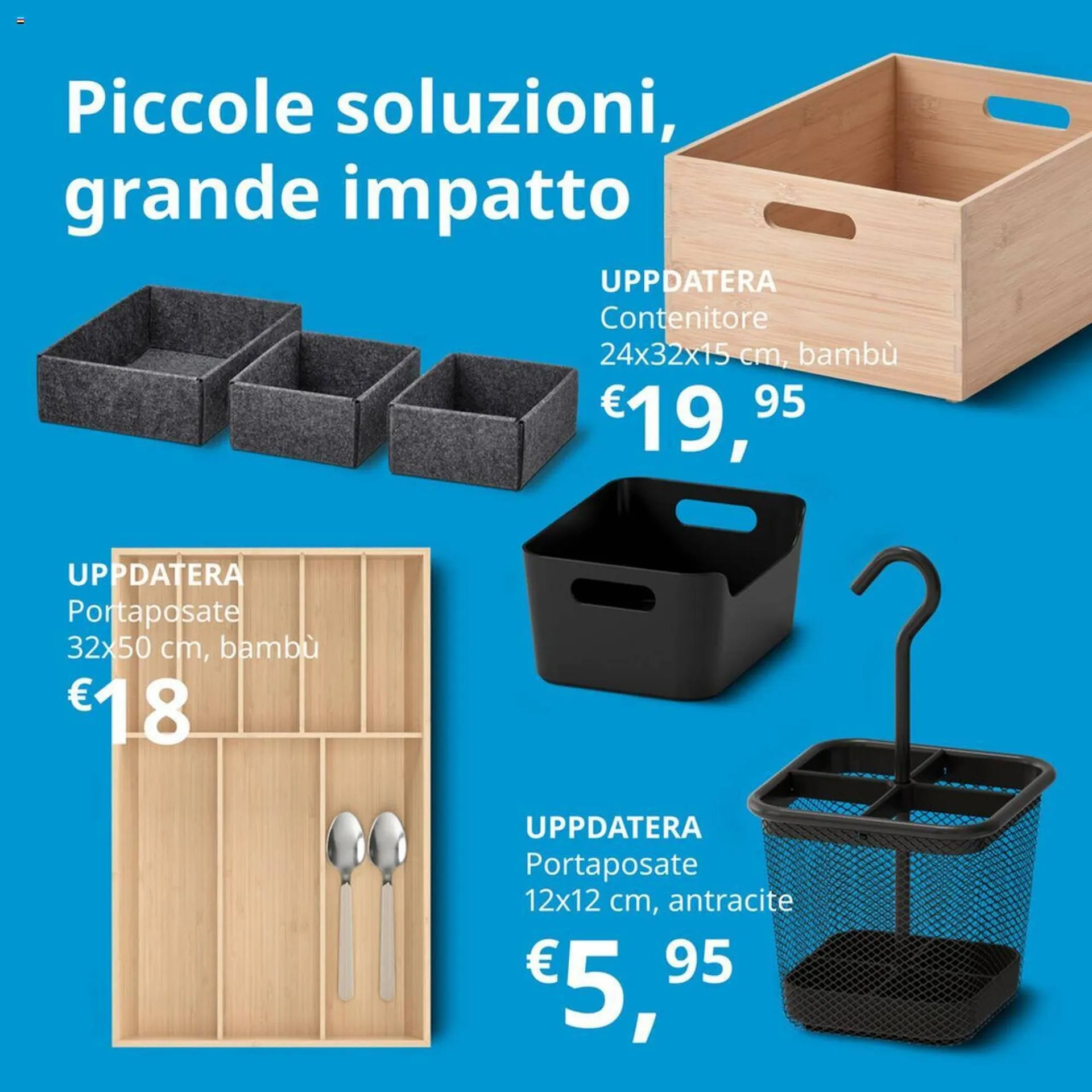 Volantino IKEA Cucine da 22 luglio a 28 febbraio di 2025 - Pagina del volantino 17