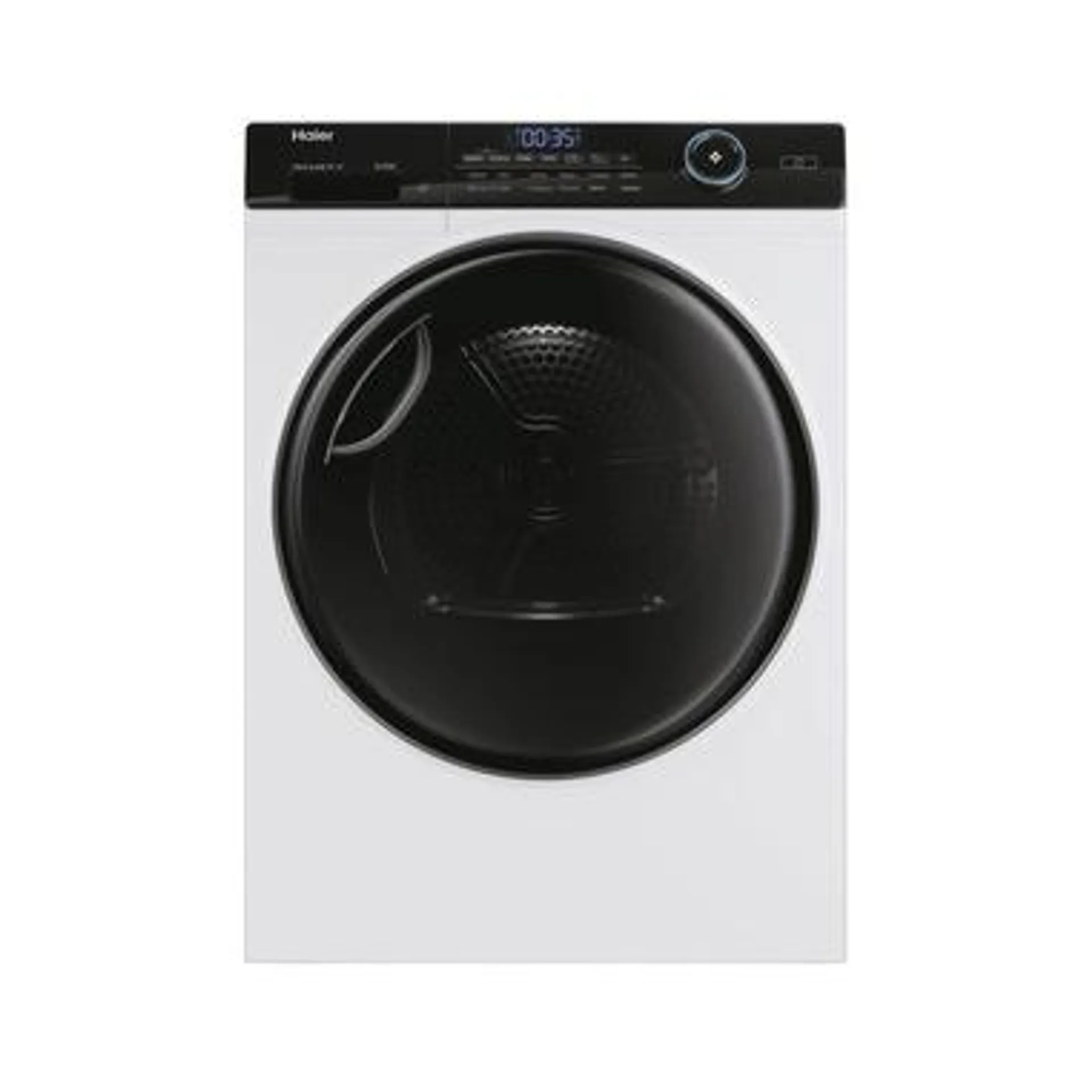 Haier I-Pro Series 5 HD90-A3959 asciugatrice Libera installazione Caricamento frontale 9 kg A+++ Bianco