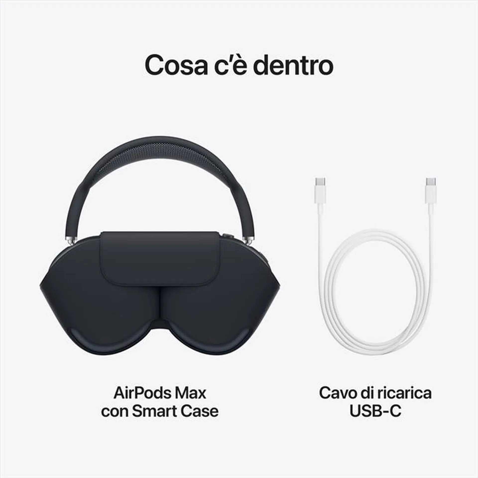 APPLE - AIRPODS MAX-Arancione