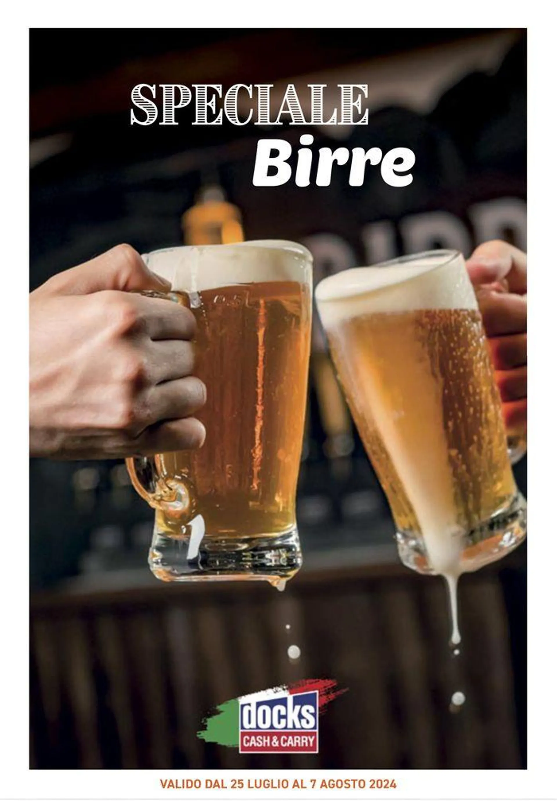 Speciale birre - 1