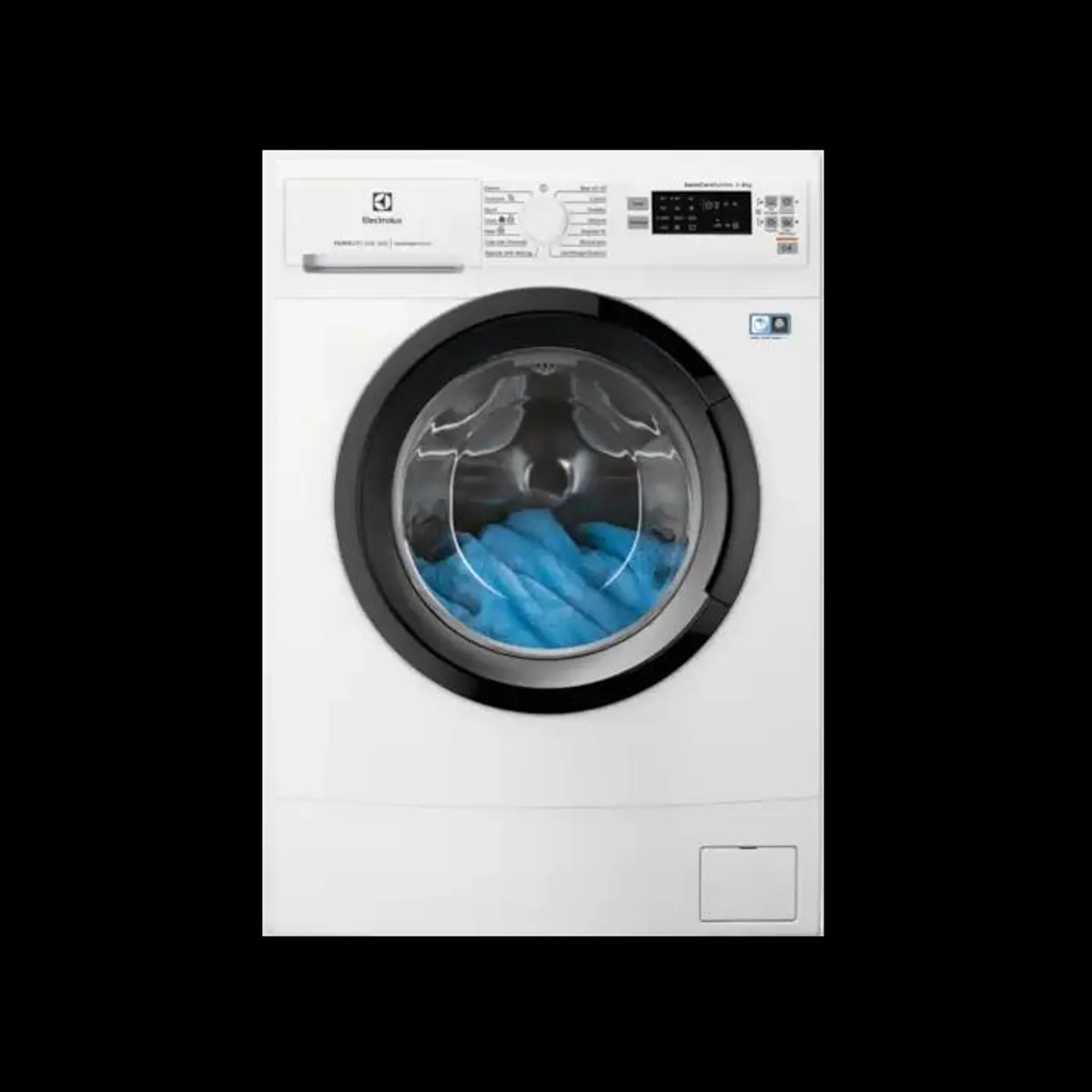 Electrolux Lavatrice EW6S526W 38cm 6kg (B)