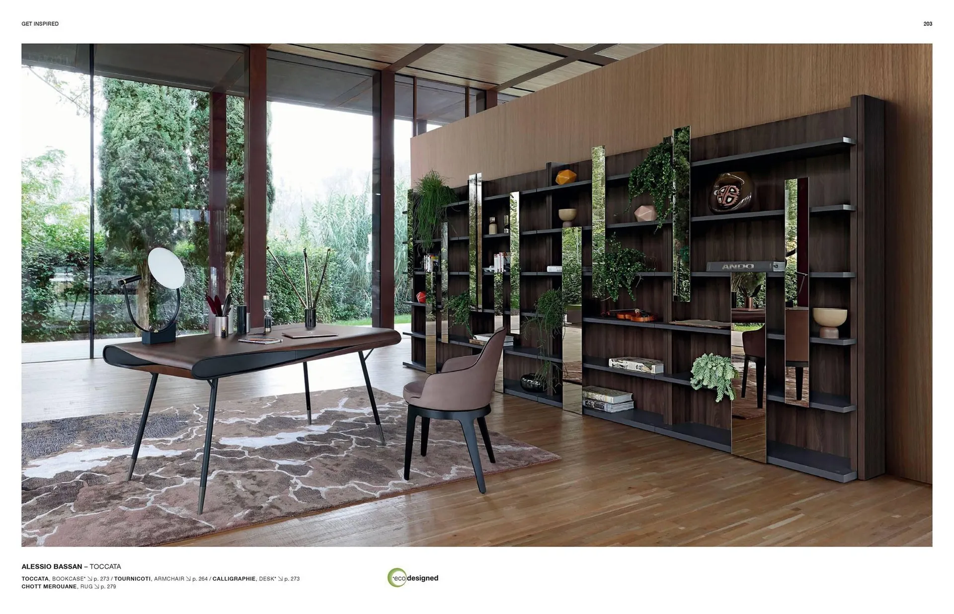 Volantino Roche Bobois da 26 gennaio a 31 dicembre di 2025 - Pagina del volantino 103