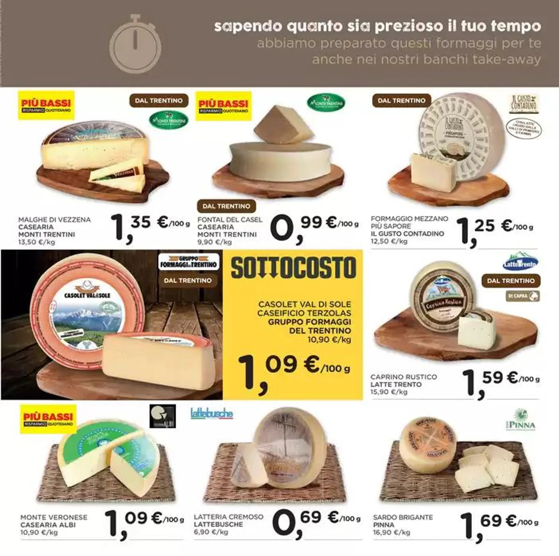 Offerte valide dal 23 aprile al 6 maggio da 23 aprile a 6 maggio di 2025 - Pagina del volantino 5