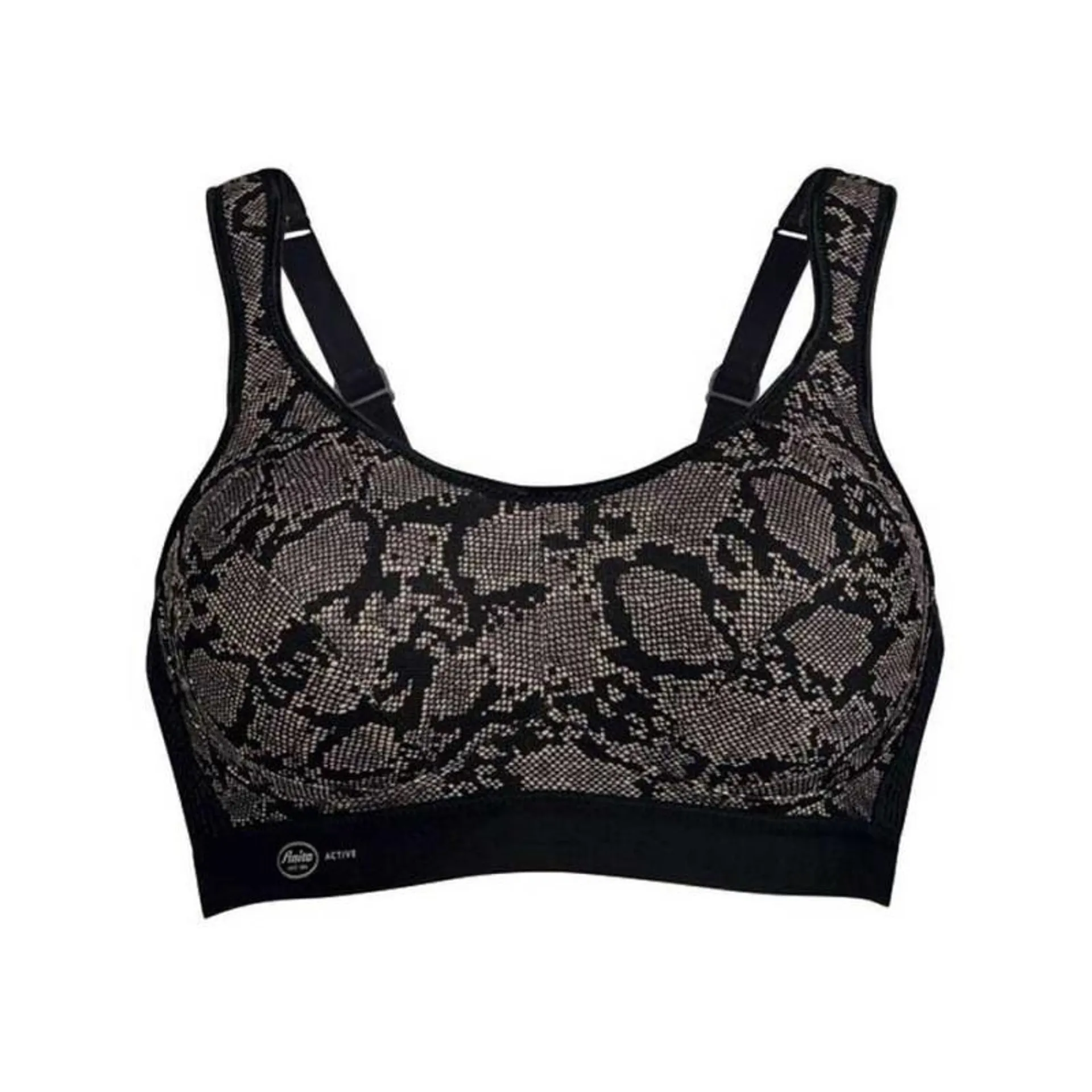 ANI5527.416-Reggiseno sportivo Extreme Control - Pitone