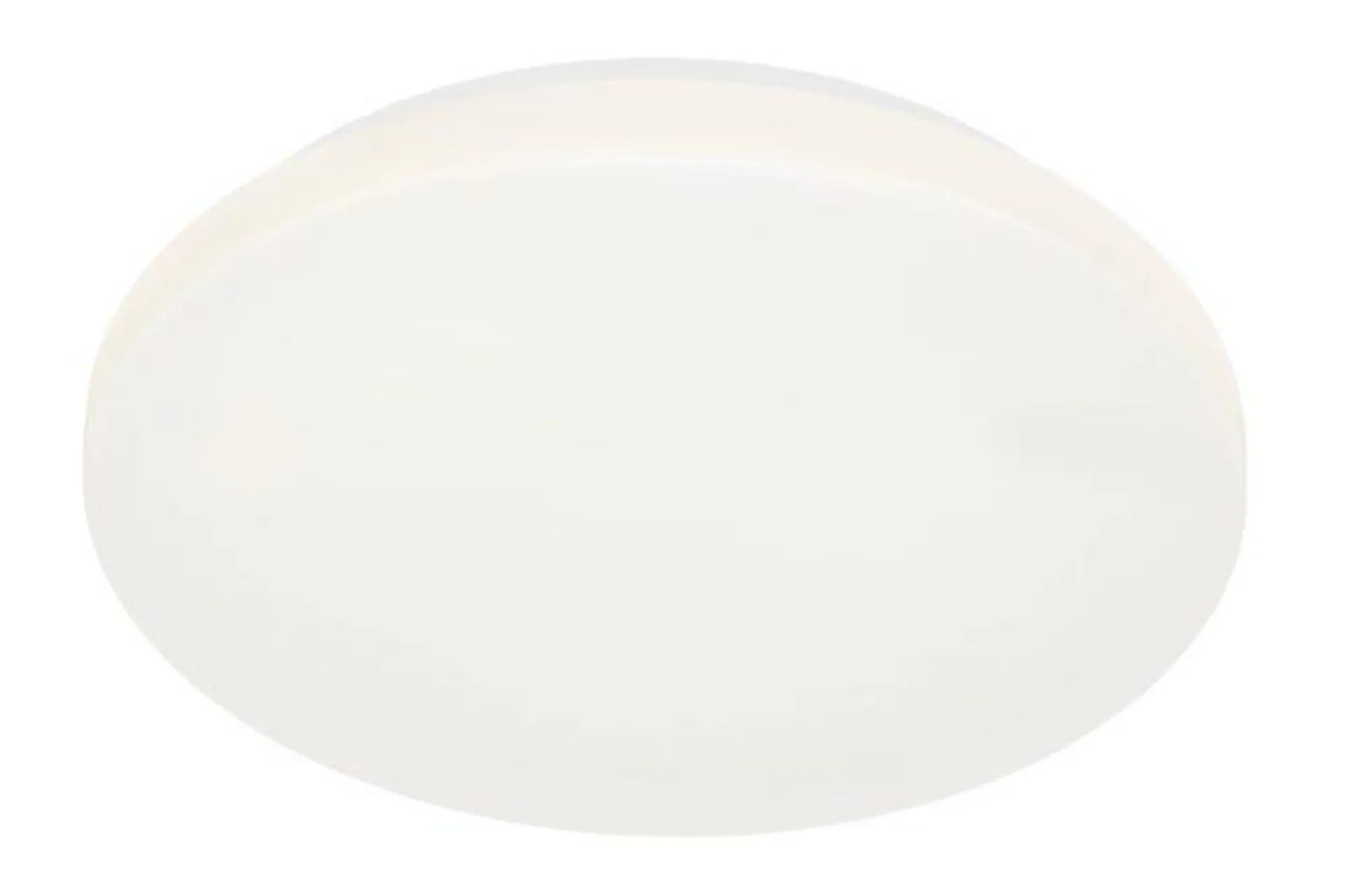 Plafoniera moderno LED Kalmus, bianco Ø 28.8 cm, luce naturale Vedi i dettagli del prodotto