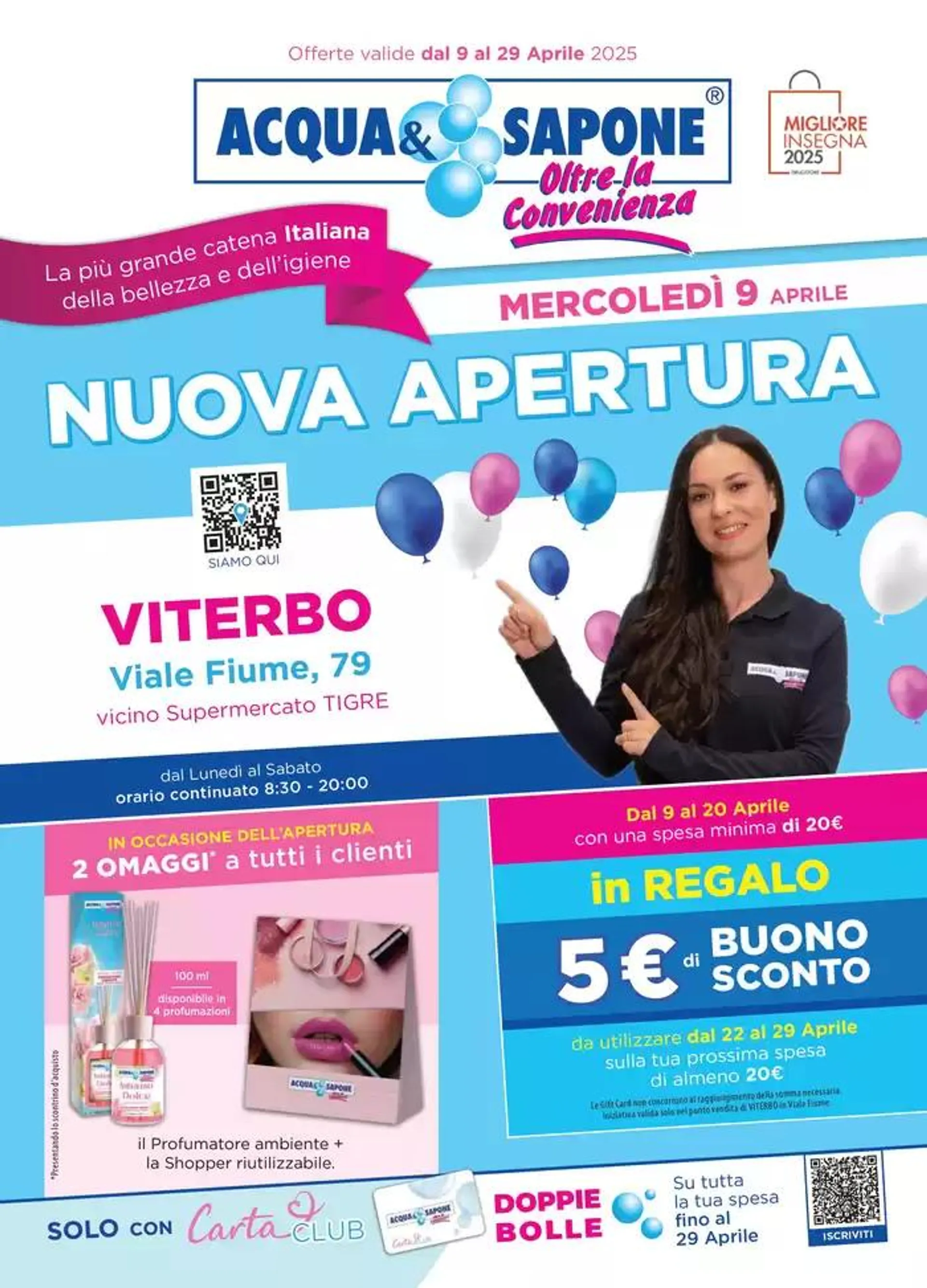 Nuova Apertura - 1