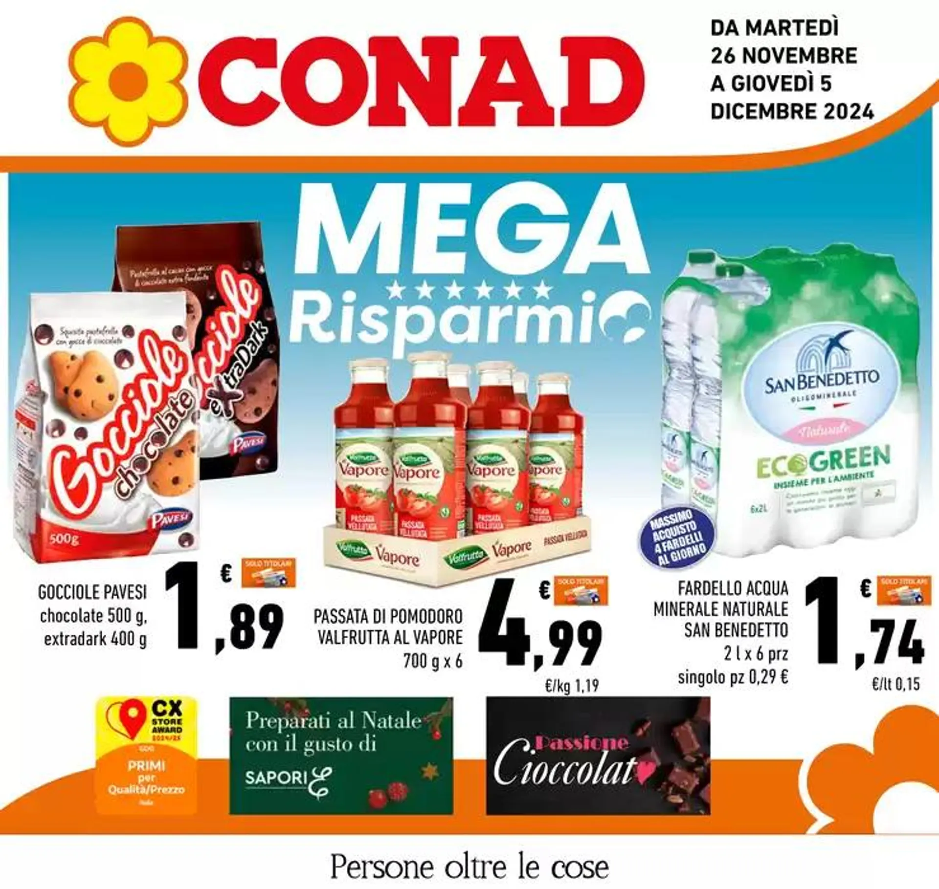 MEGA RISPARMIO - 1