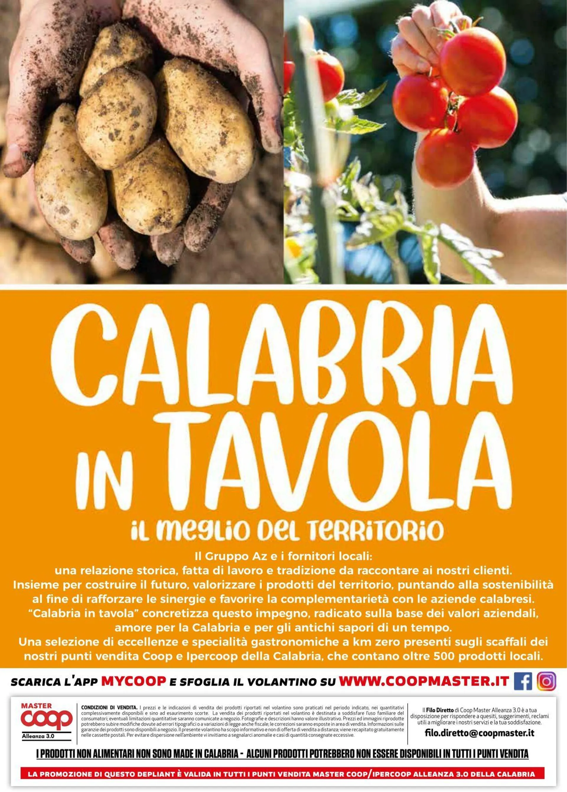 Coop Volantino attuale da 16 luglio a 31 agosto di 2025 - Pagina del volantino 25
