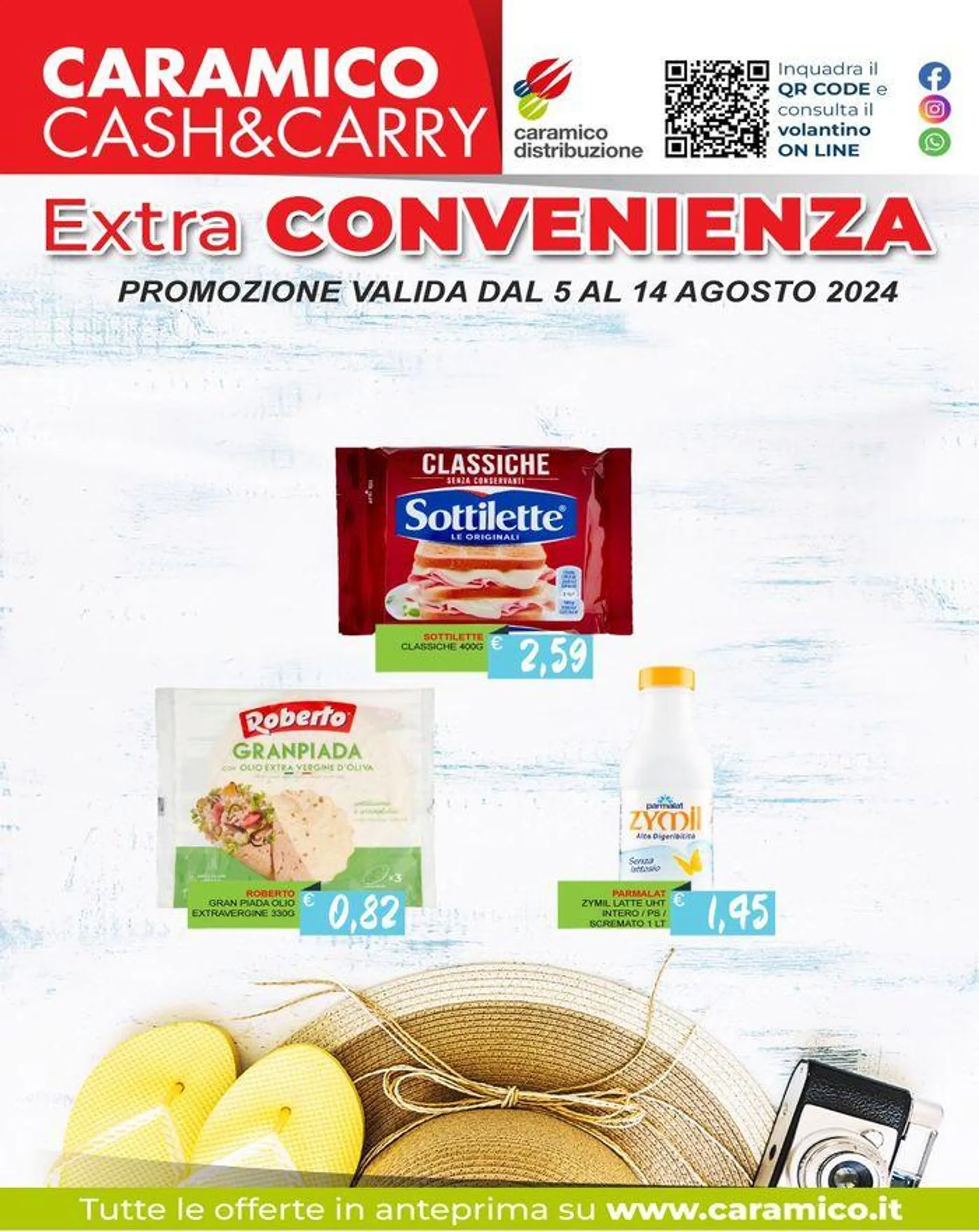 Extra convenienza - 1