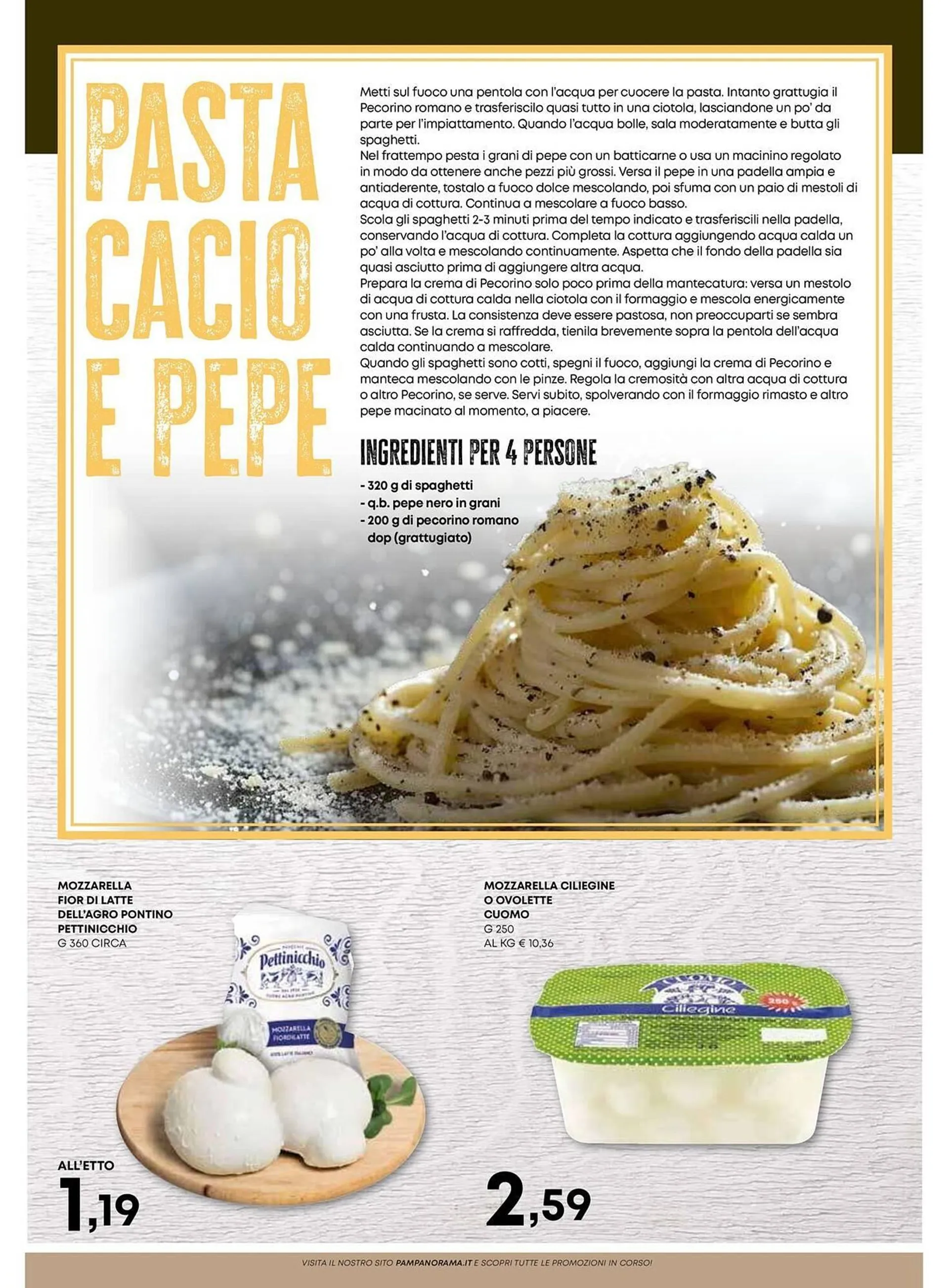 Volantino Pam da 29 maggio a 11 giugno di 2025 - Pagina del volantino 7