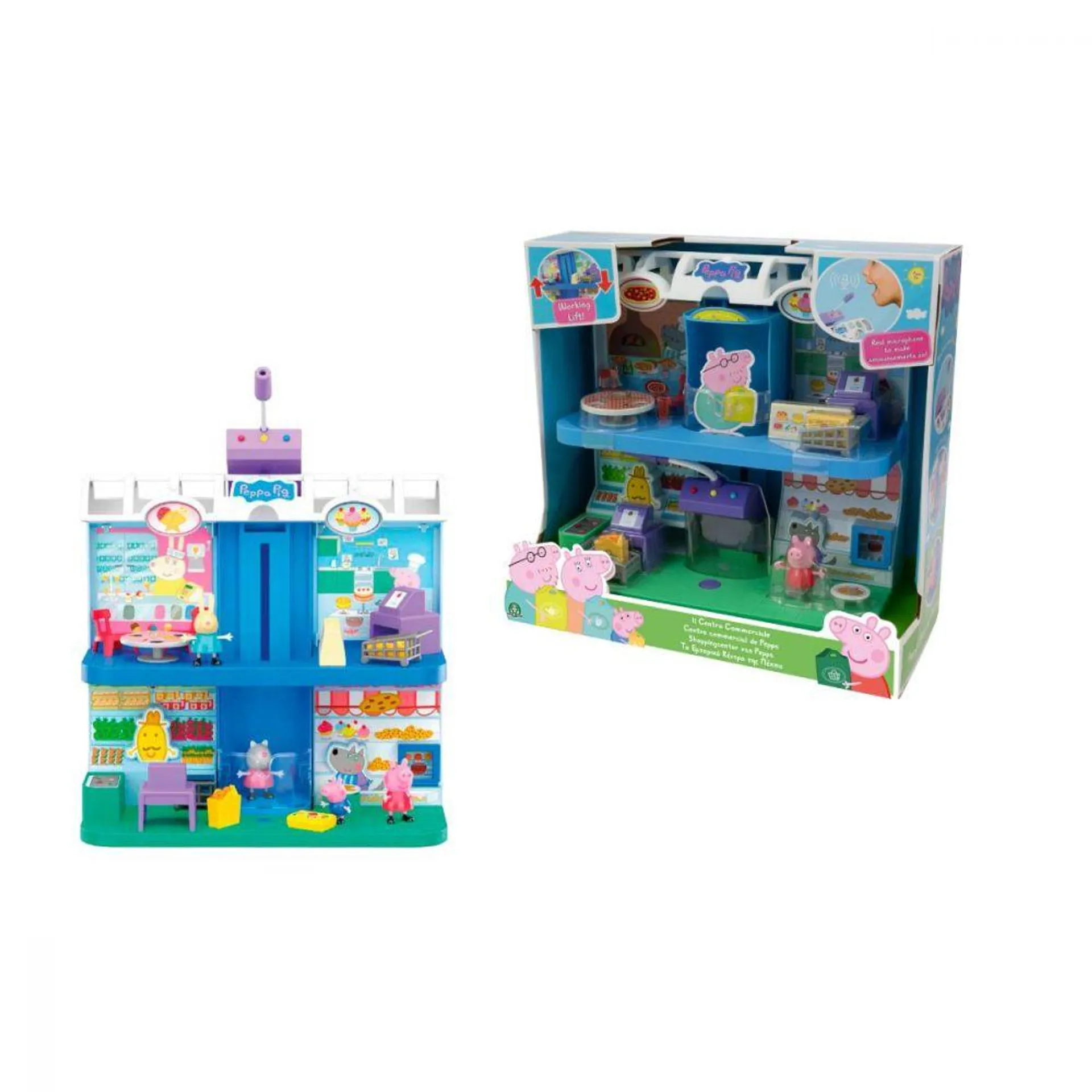 GIOCHI PREZIOSI Peppa Pig Centro Commerciale