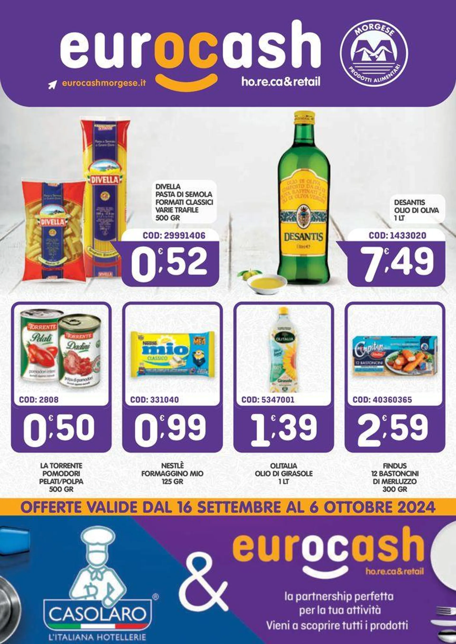 Offerte Eurocash - 1