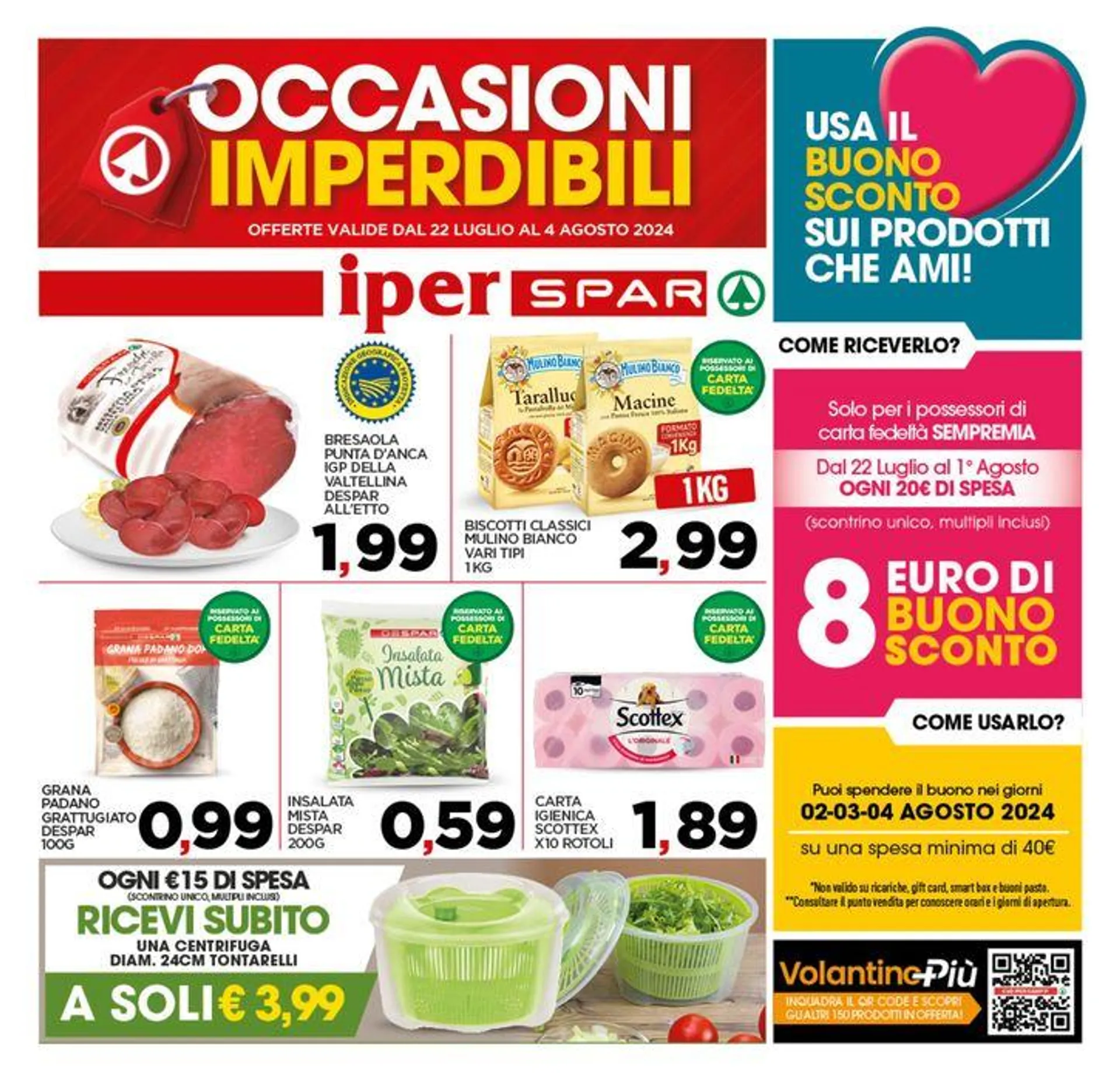 Occasioni imperdibili - 1