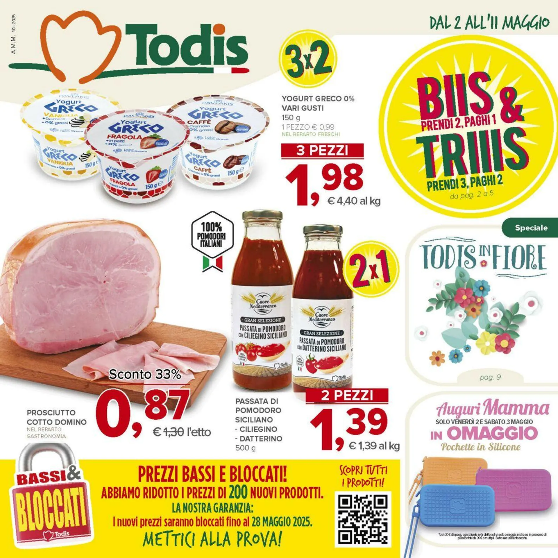 Todis Volantino attuale - 1